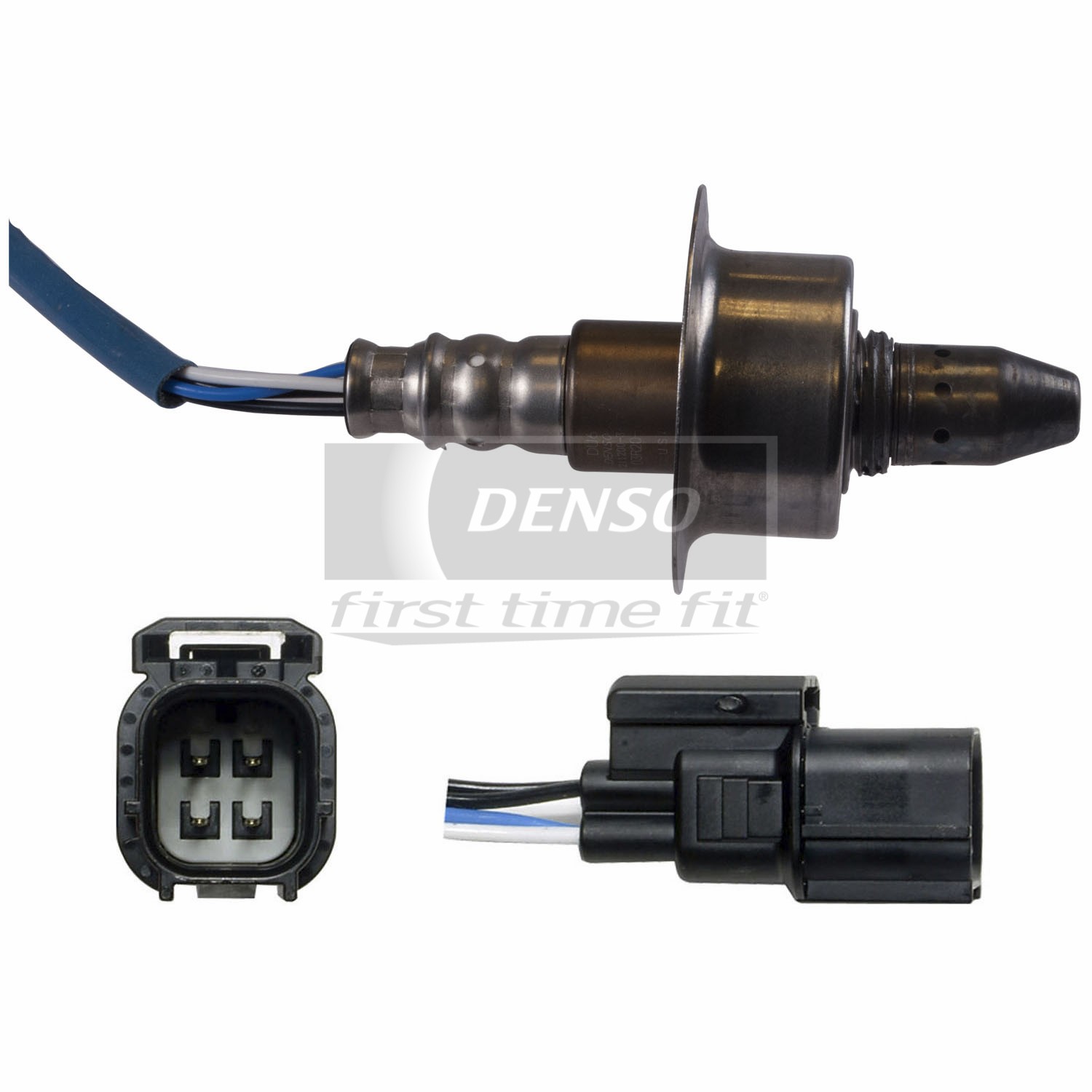 Air-Fuel Ratio Sensor 4 Wire, Direct Fit, Heated, Wire Length:  9.06