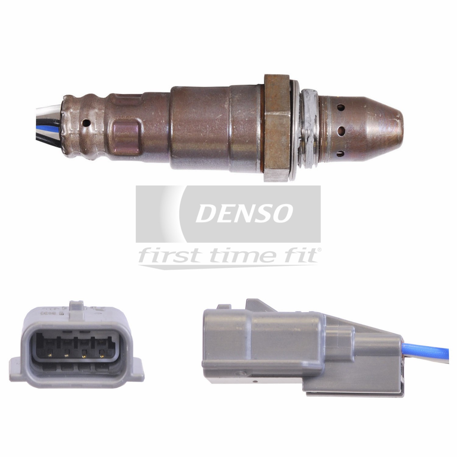 Air-Fuel Ratio Sensor 4 Wire, Direct Fit, Heated, Wire Length:  11.02