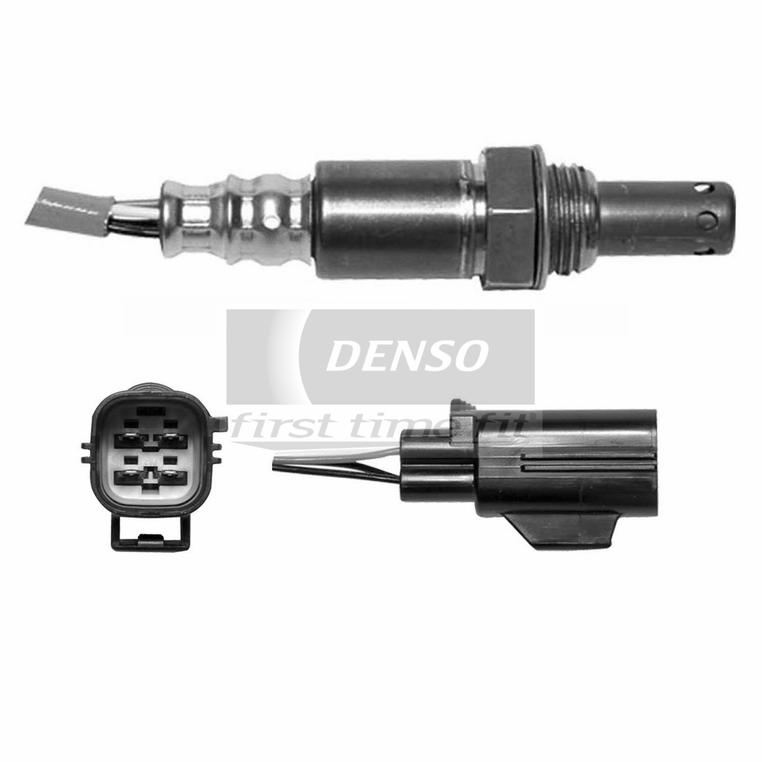 Air-Fuel Ratio Sensor 4 Wire, Direct Fit, Heated, Wire Length: 18.50