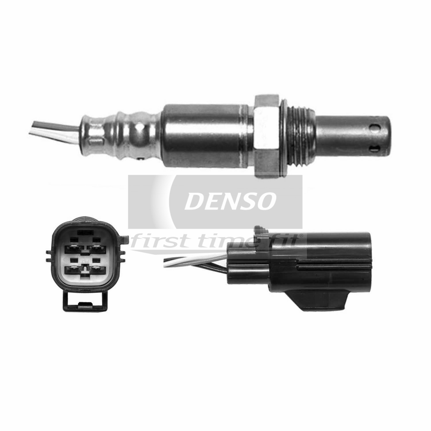 Air-Fuel Ratio Sensor 4 Wire, Direct Fit, Heated, Wire Length: 30.04