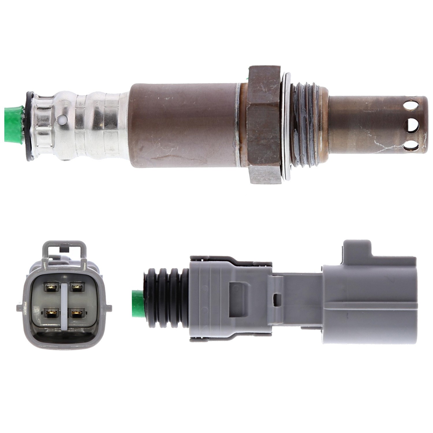Air-Fuel Ratio Sensor 4 Wire, Direct Fit, Heated, Wire Length: 16.34