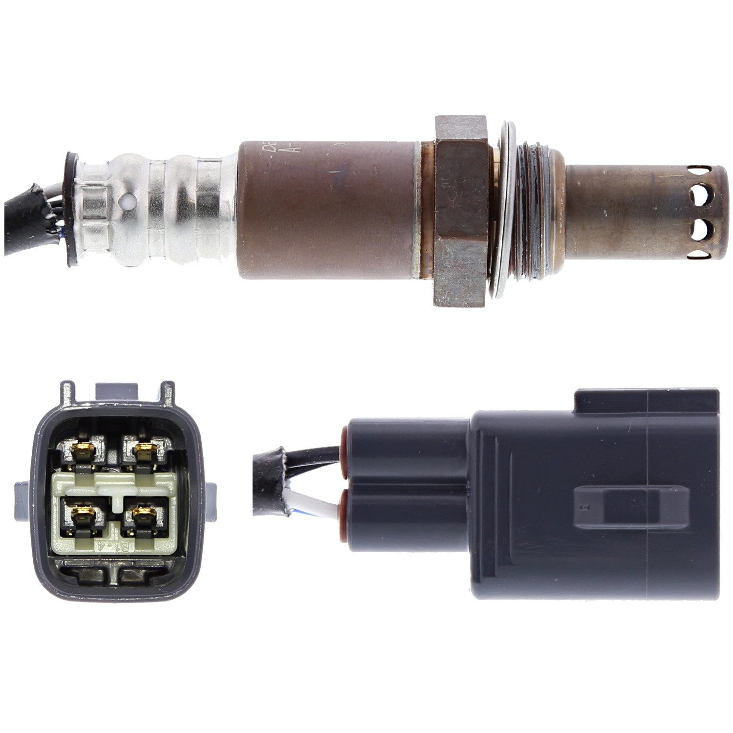Air-Fuel Ratio Sensor 4 Wire, Direct Fit, Heated, Wire Length: 23.62