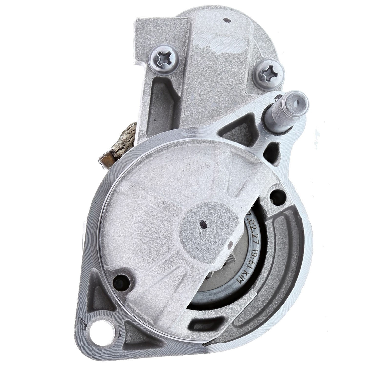 DENSO First Time Fit® Starter Motor – New