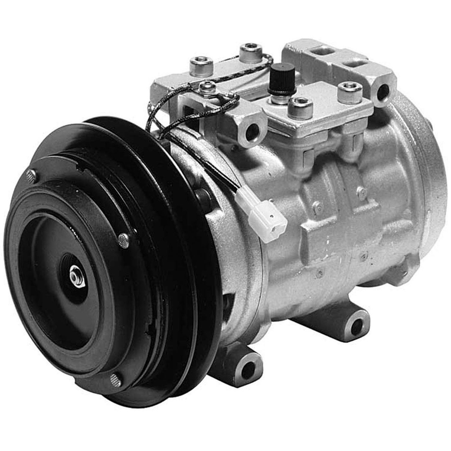 REMAN COMPRESSOR W/ CLUTCH