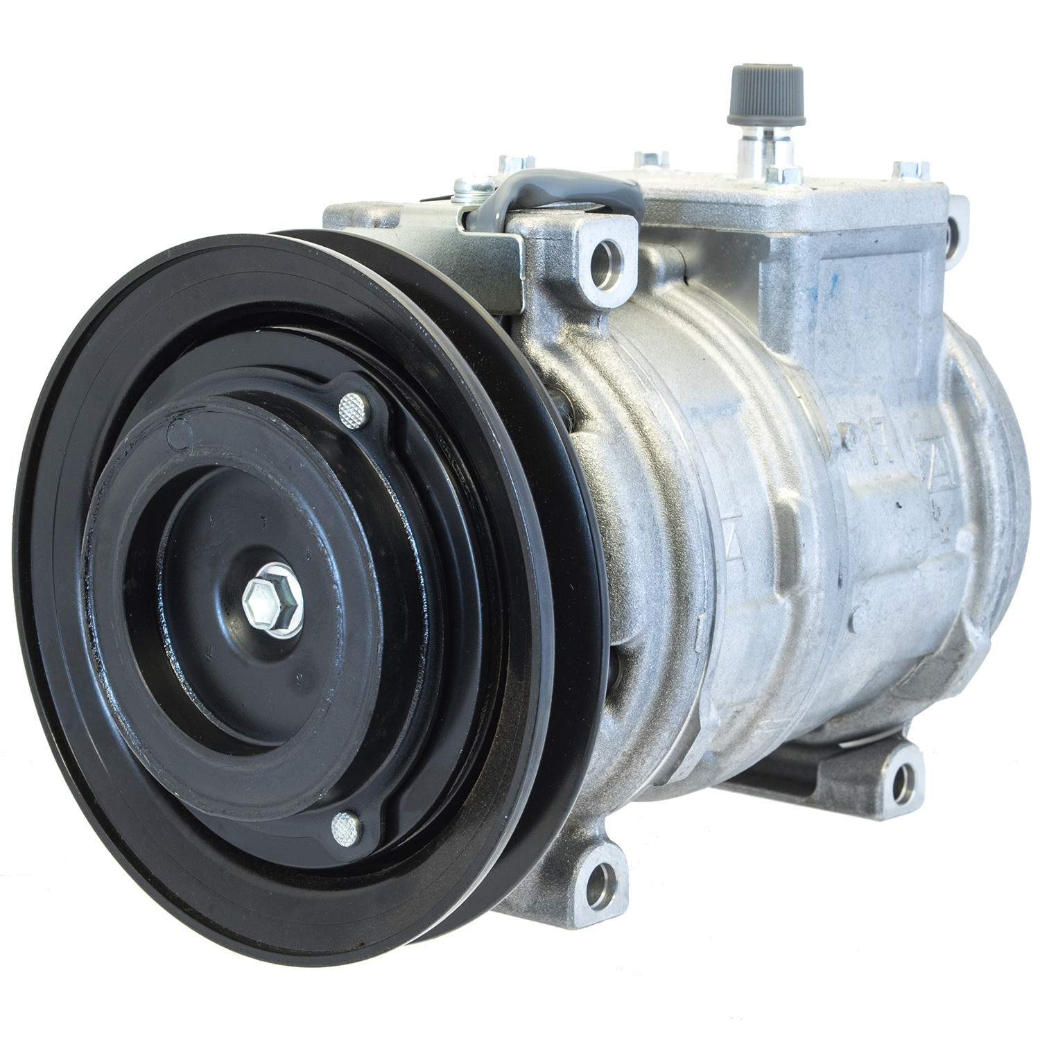 NEW COMPRESSOR W/ CLUTCH