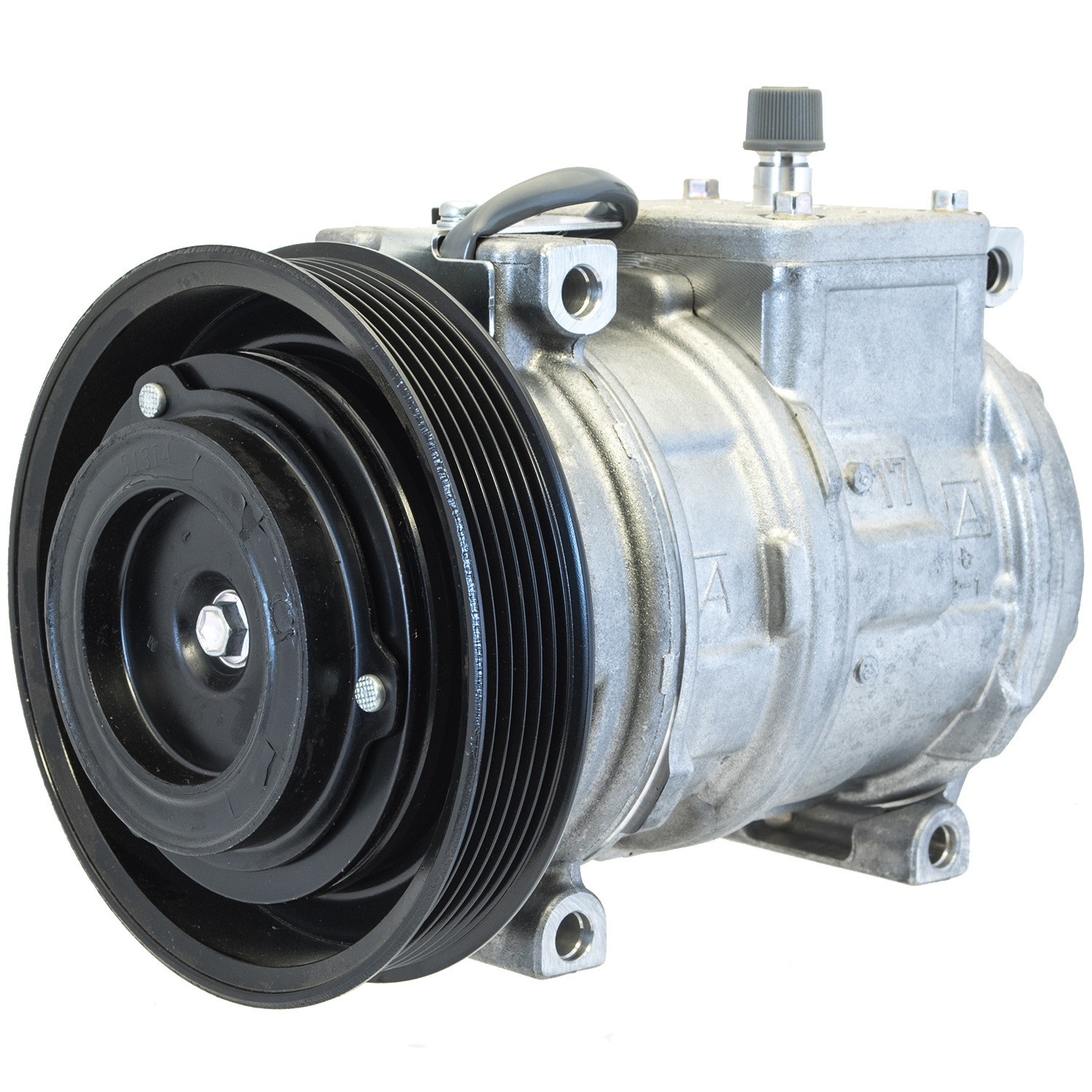 NEW COMPRESSOR W/ CLUTCH