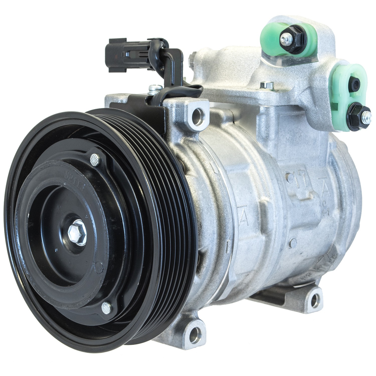 NEW COMPRESSOR W/ CLUTCH