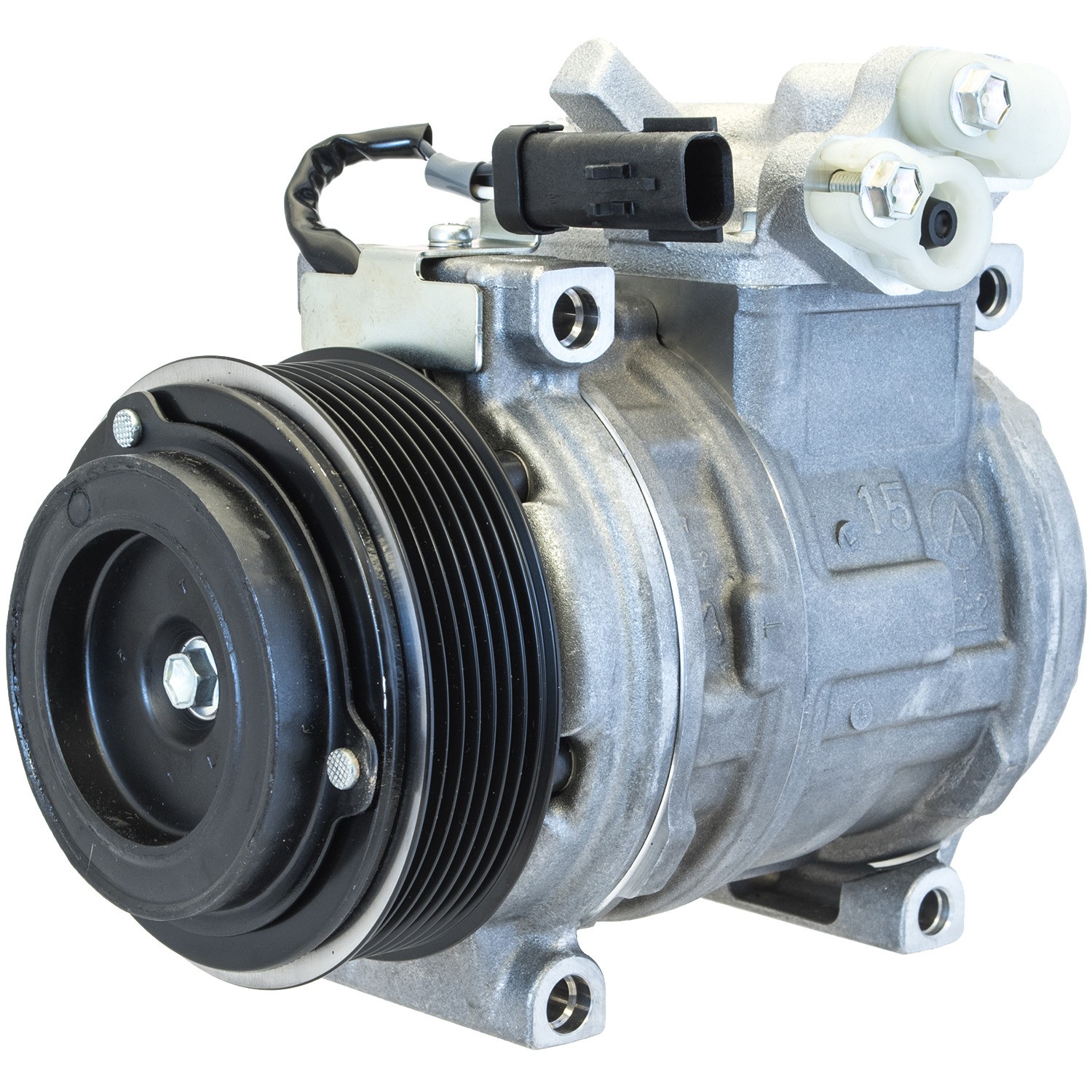 NEW COMPRESSOR W/ CLUTCH