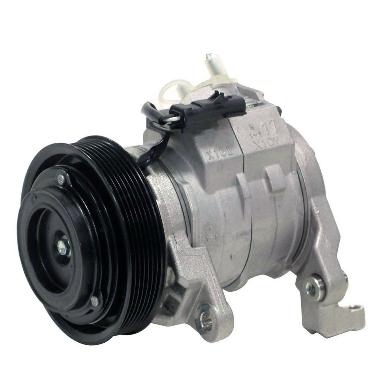 NEW COMPRESSOR W/ CLUTCH