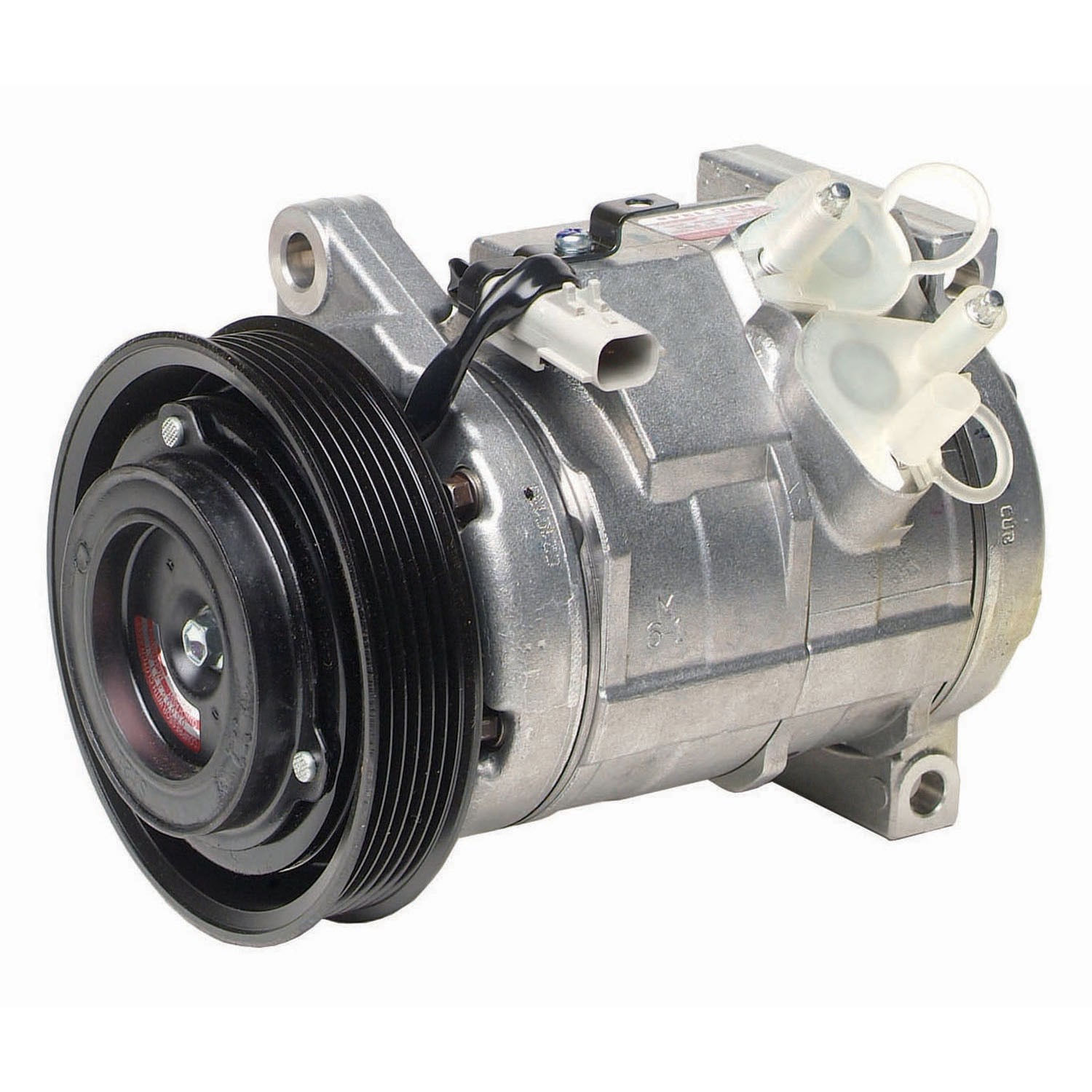 NEW COMPRESSOR W/ CLUTCH