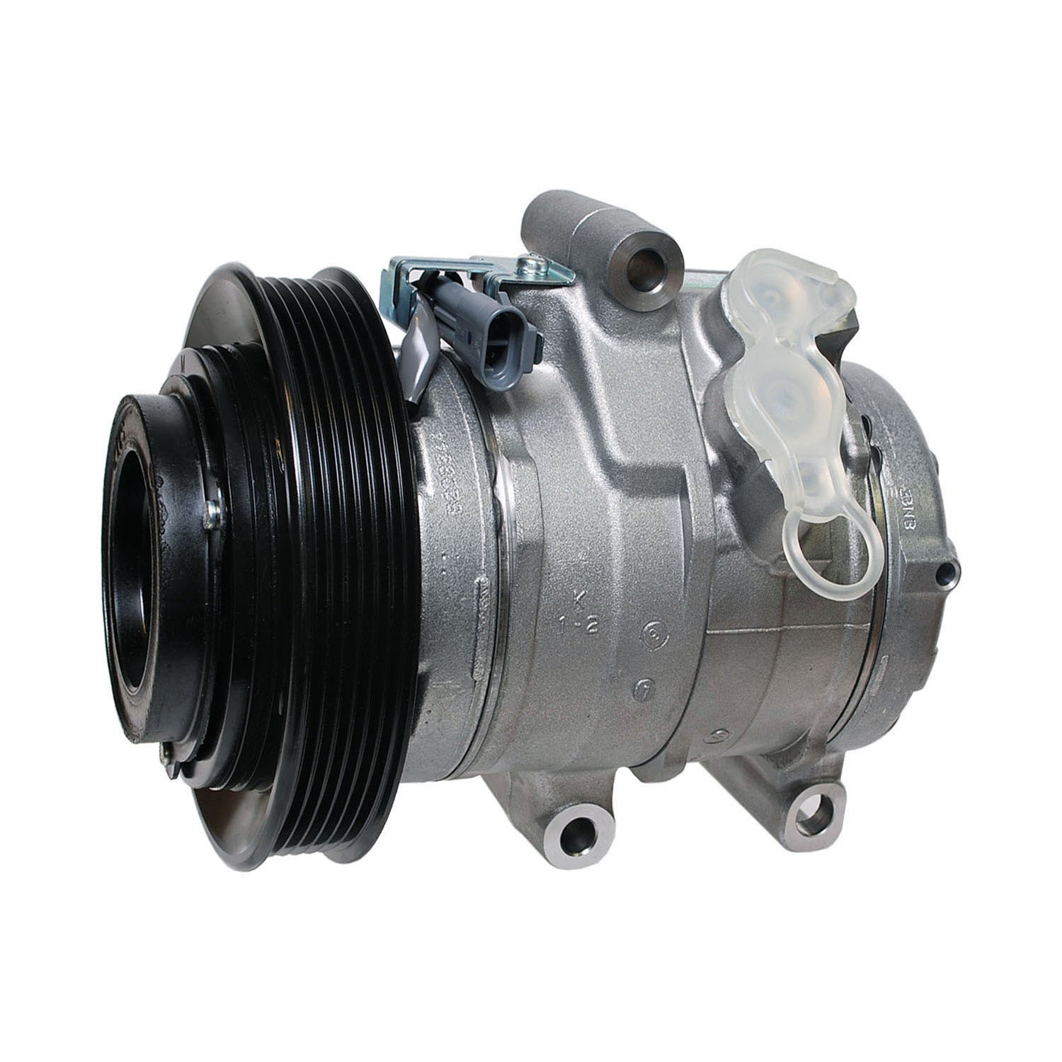 NEW COMPRESSOR W/ CLUTCH