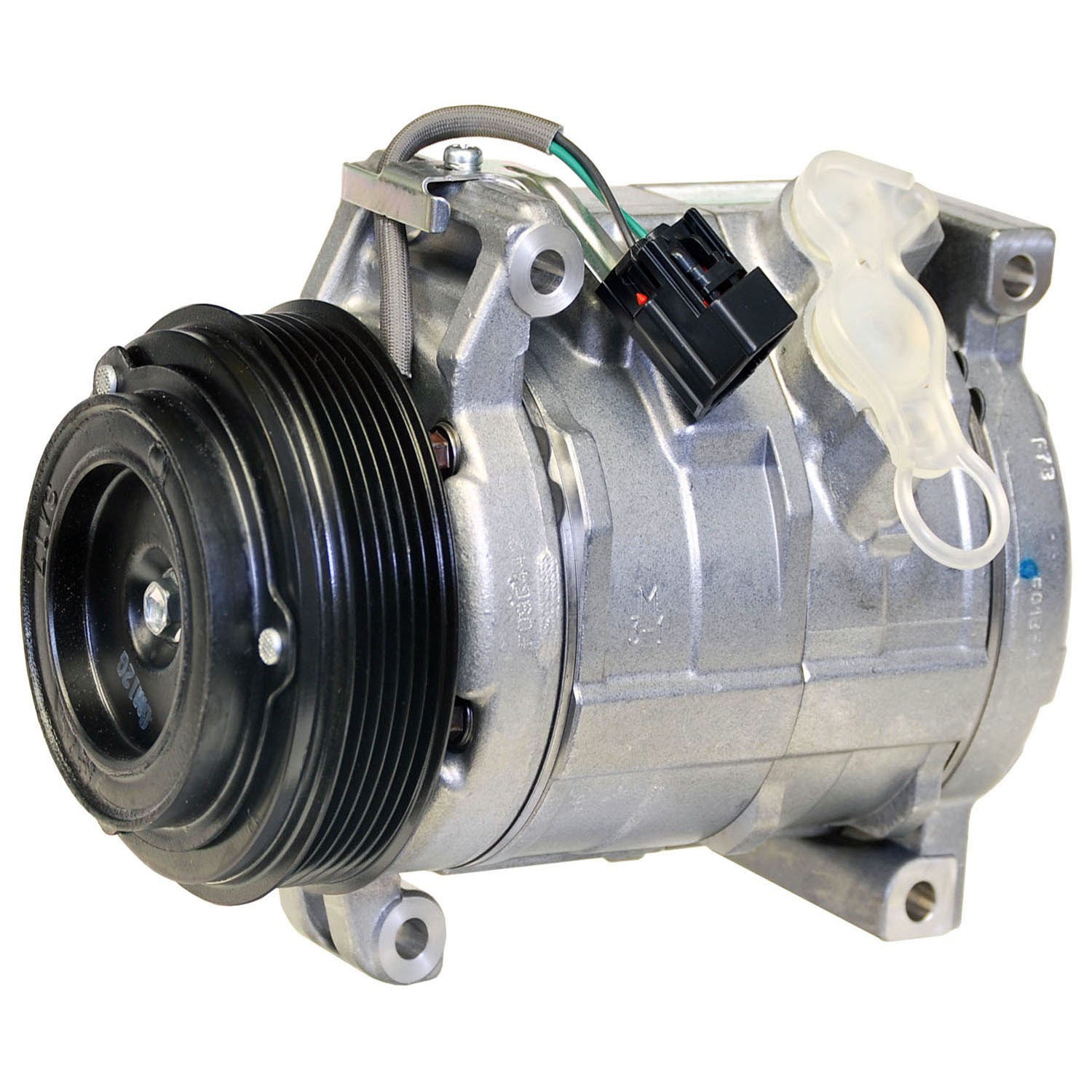 NEW COMPRESSOR W/ CLUTCH