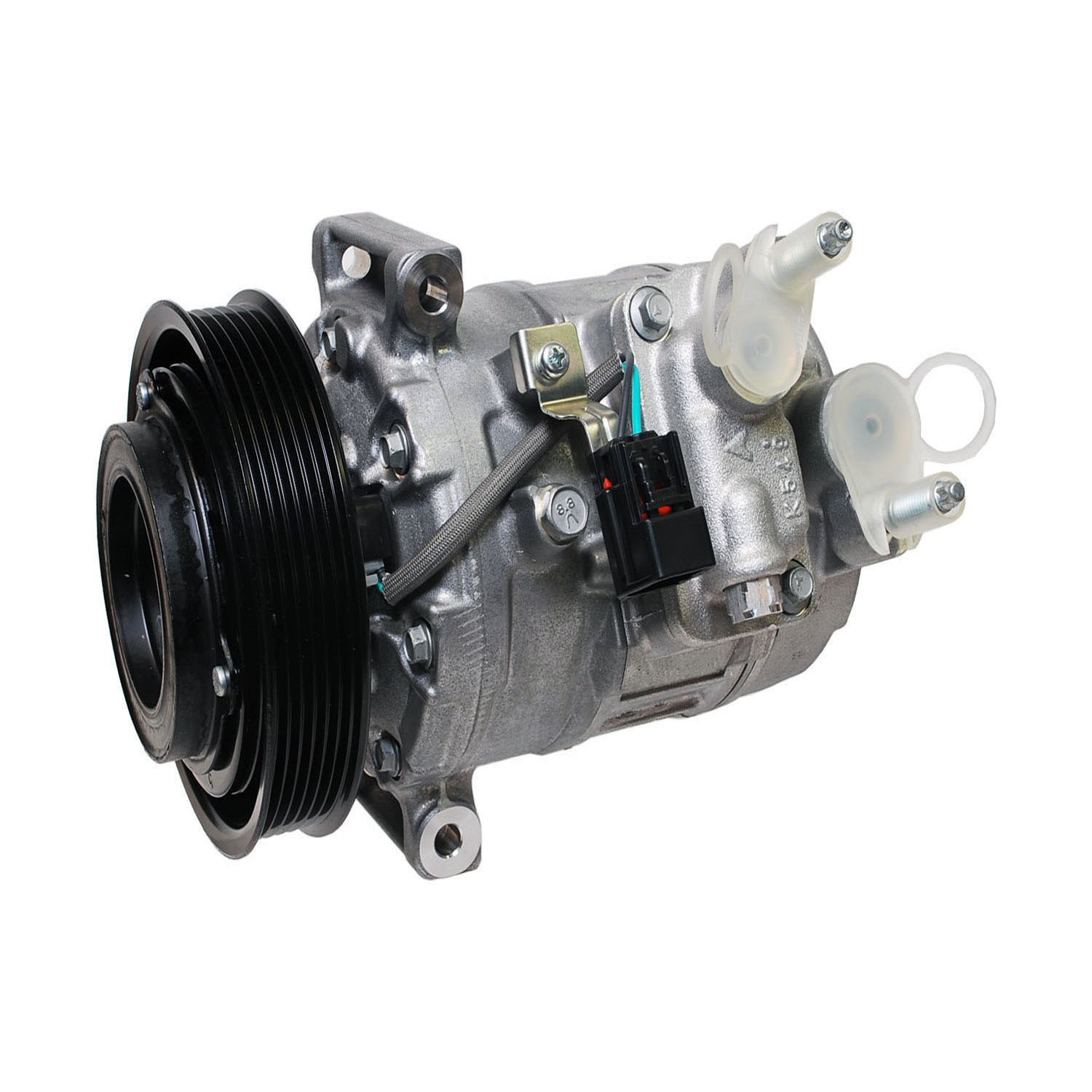 NEW COMPRESSOR W/ CLUTCH