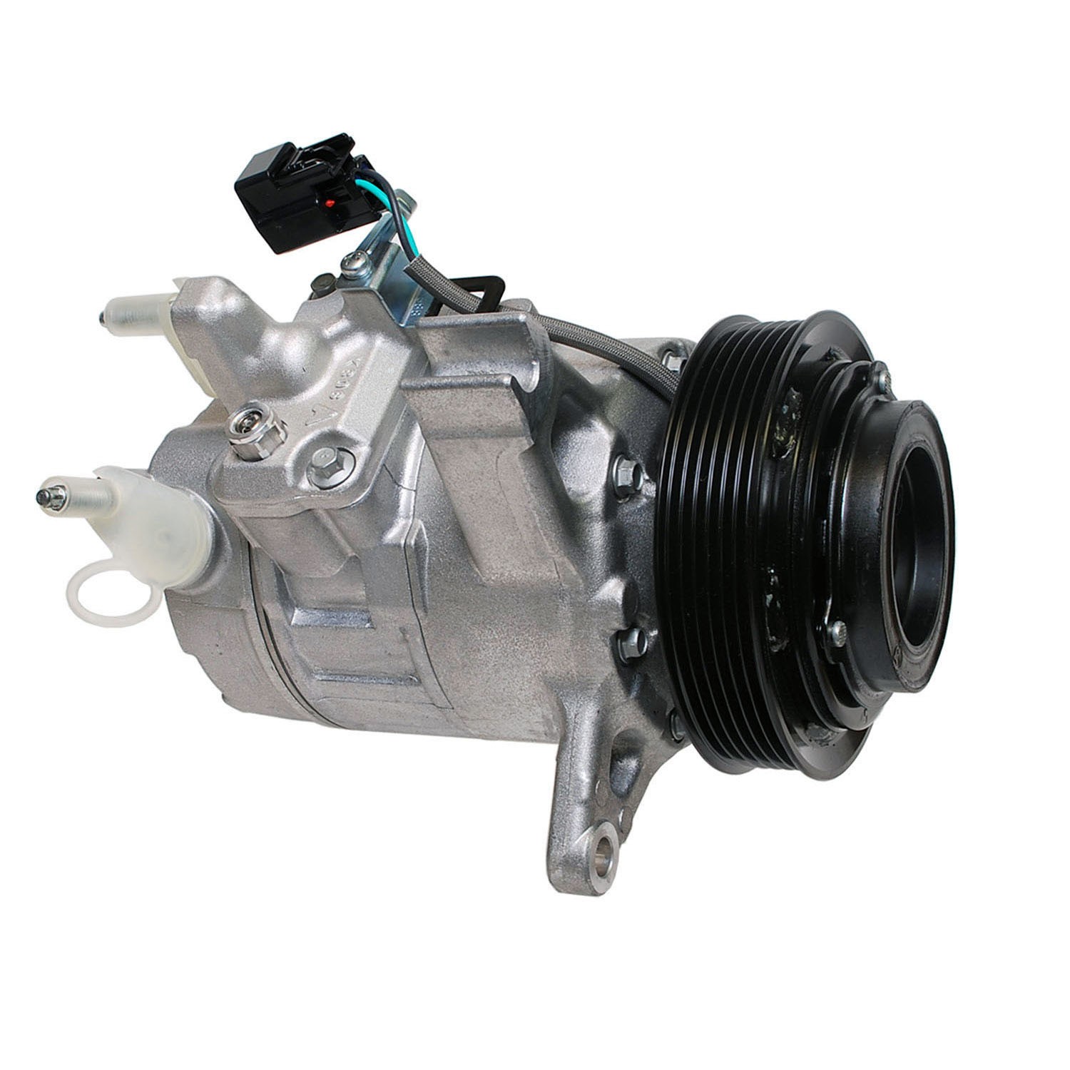 NEW COMPRESSOR W/ CLUTCH