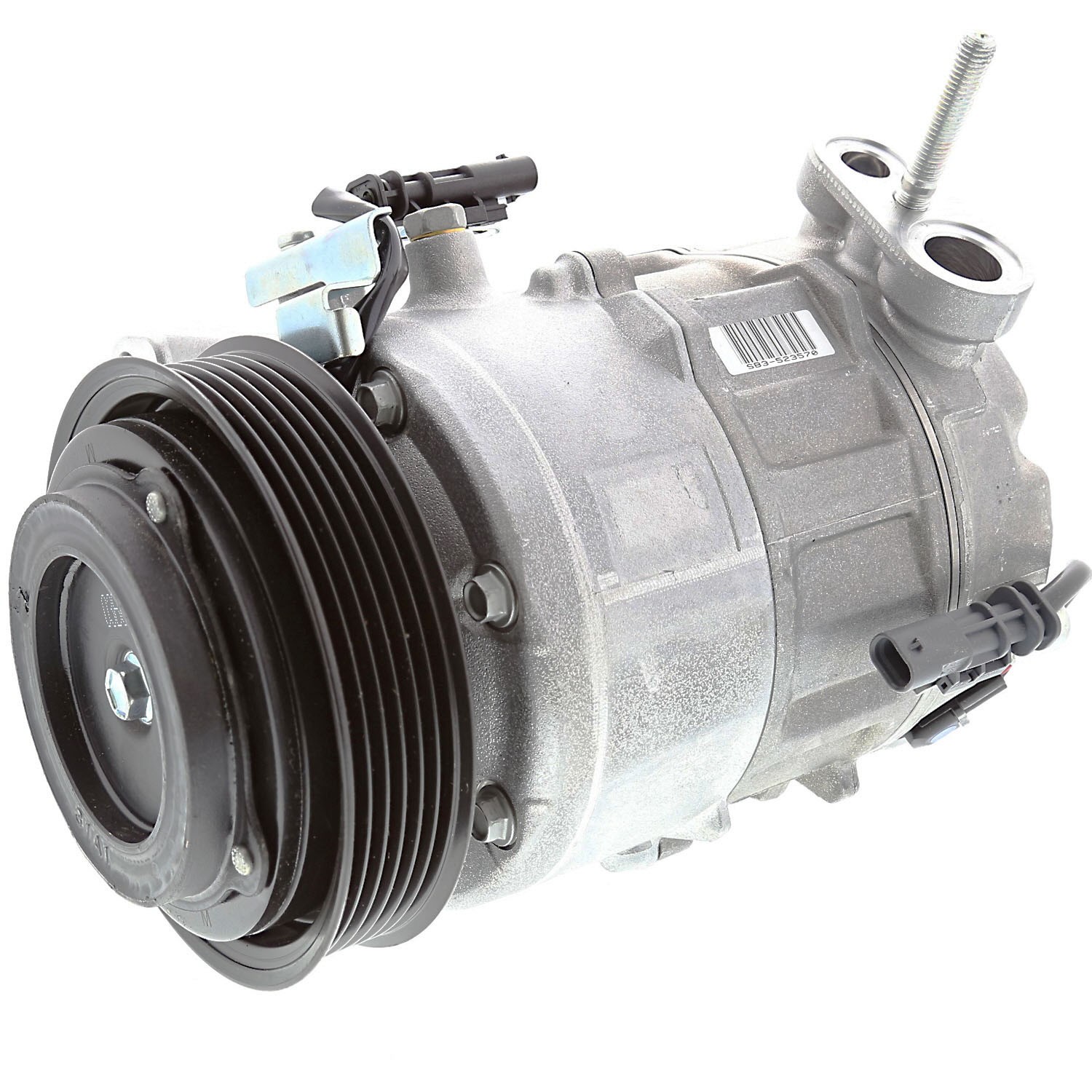 NEW COMPRESSOR W/ CLUTCH