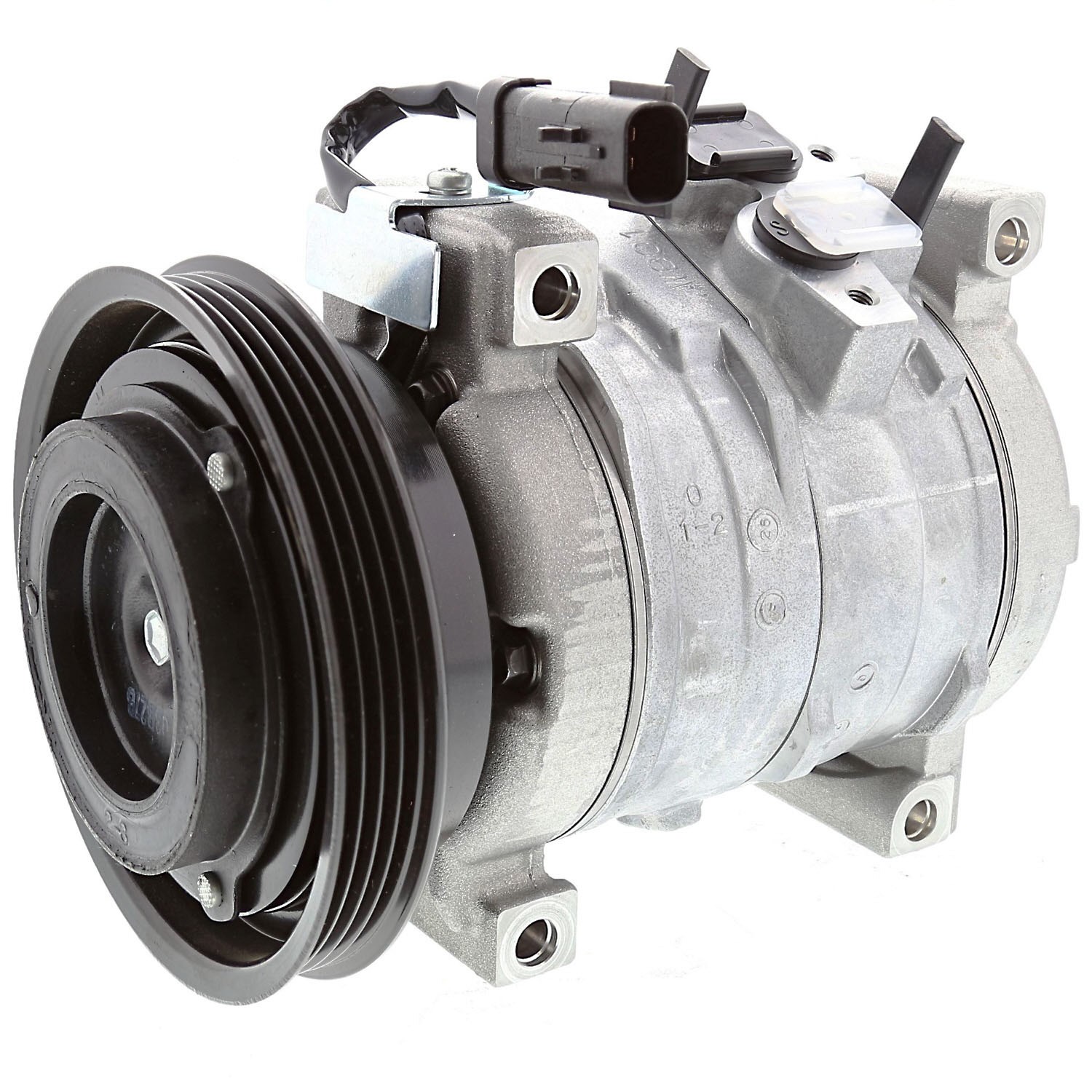 NEW COMPRESSOR W/ CLUTCH
