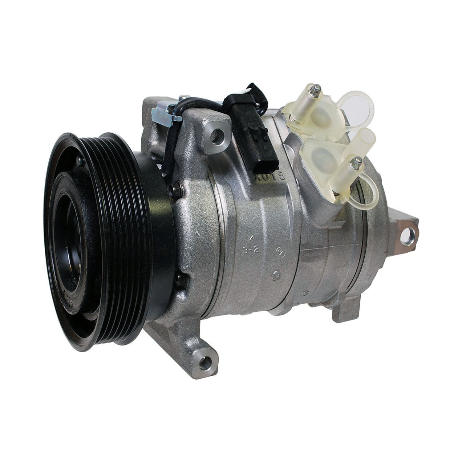 NEW COMPRESSOR W/ CLUTCH