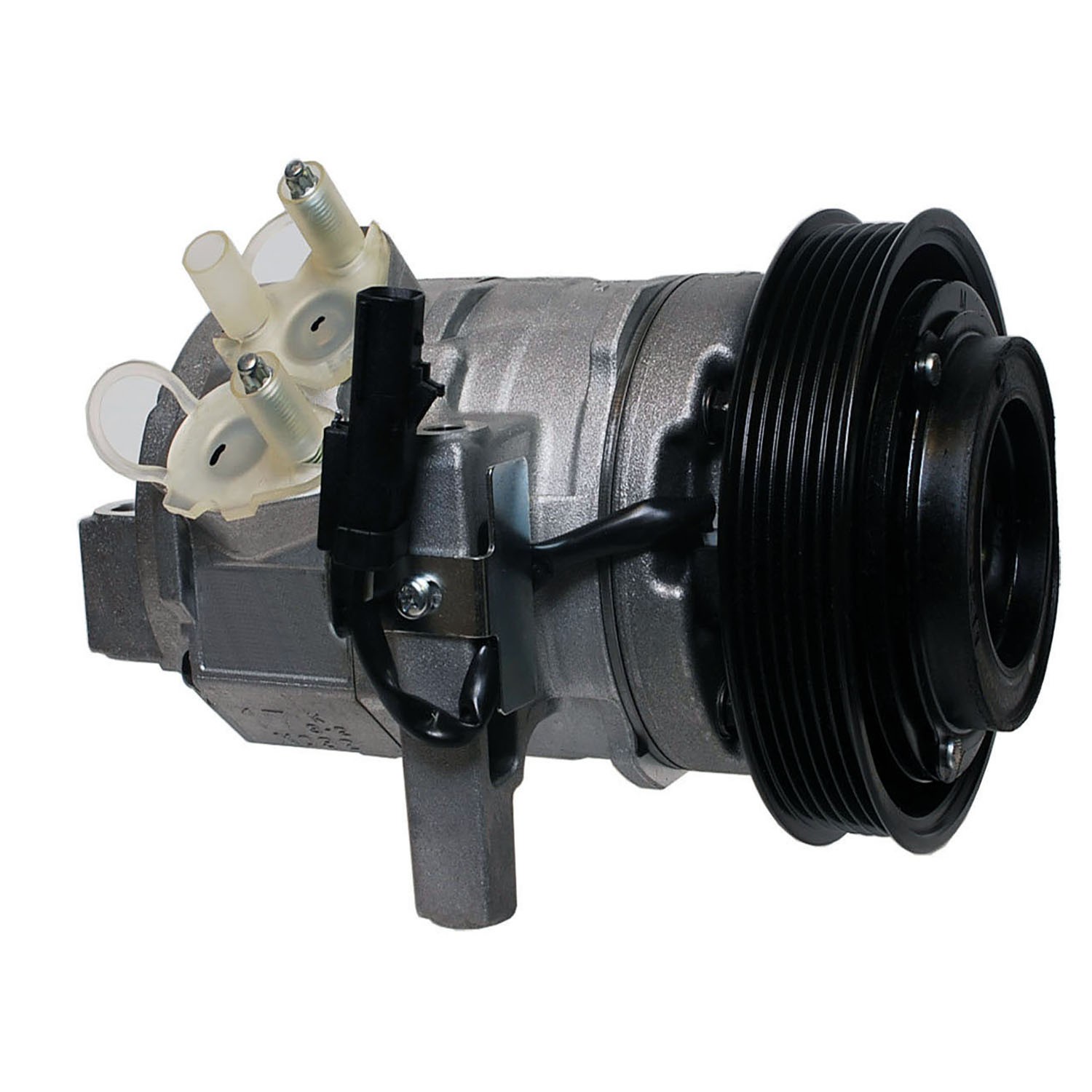 NEW COMPRESSOR W/ CLUTCH