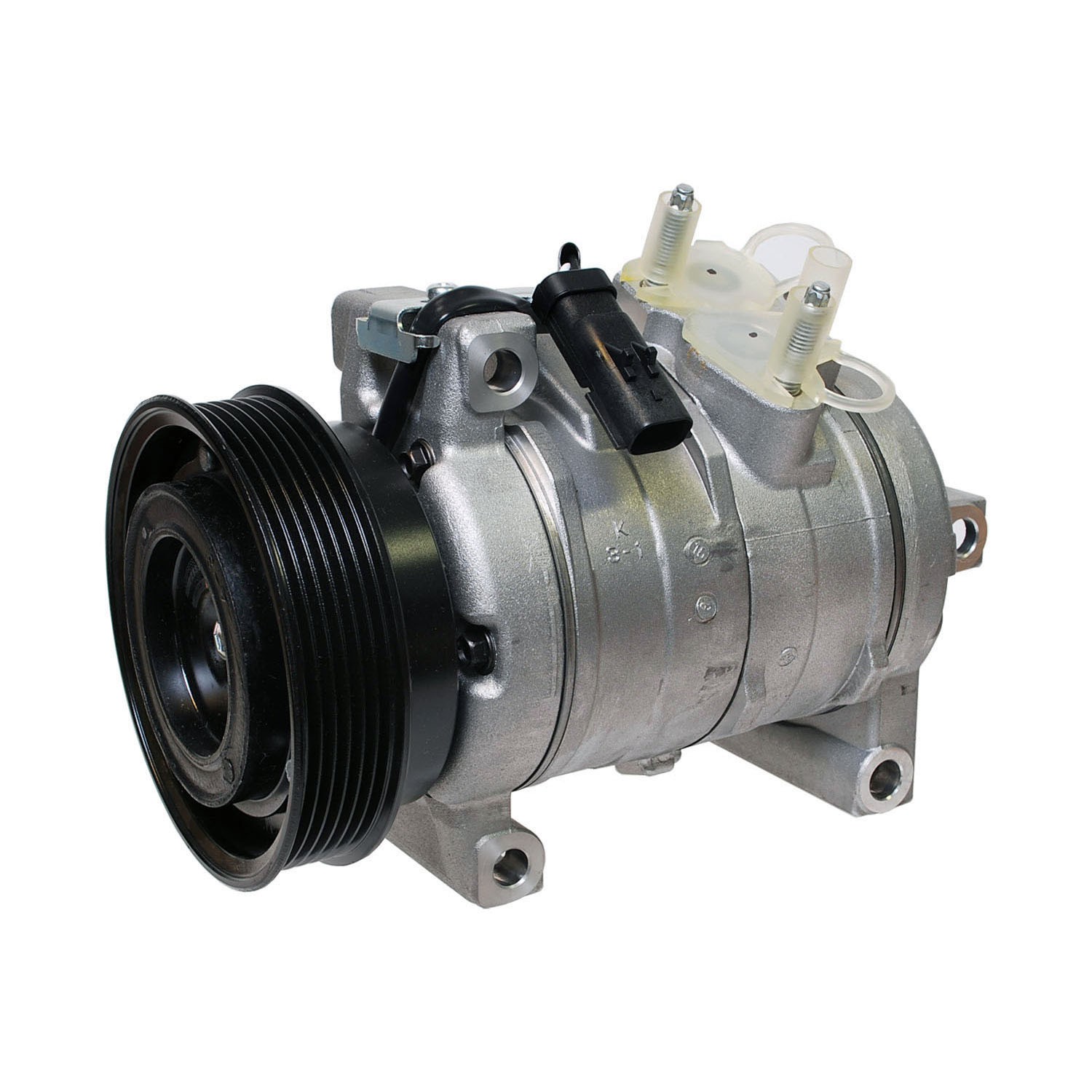 NEW COMPRESSOR W/ CLUTCH