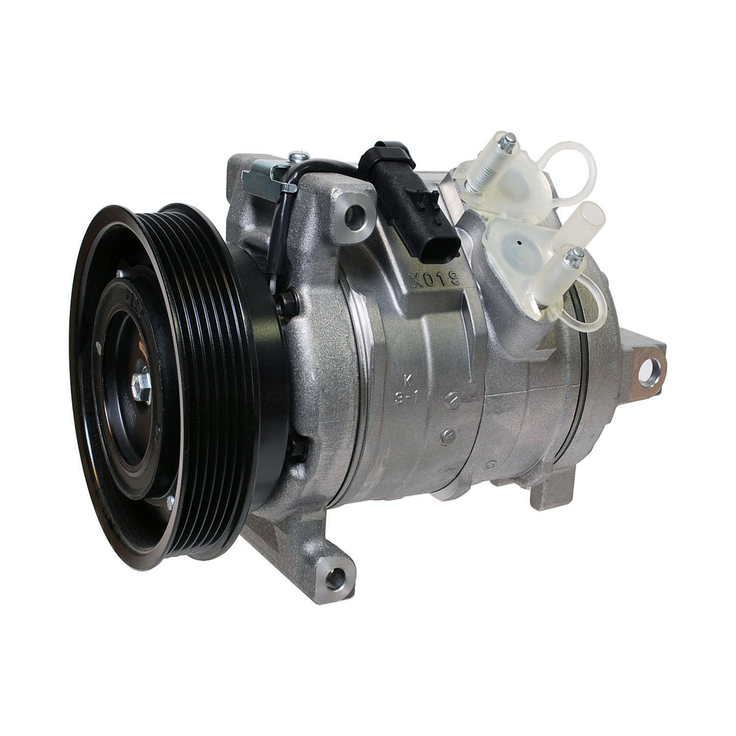 NEW COMPRESSOR W/ CLUTCH