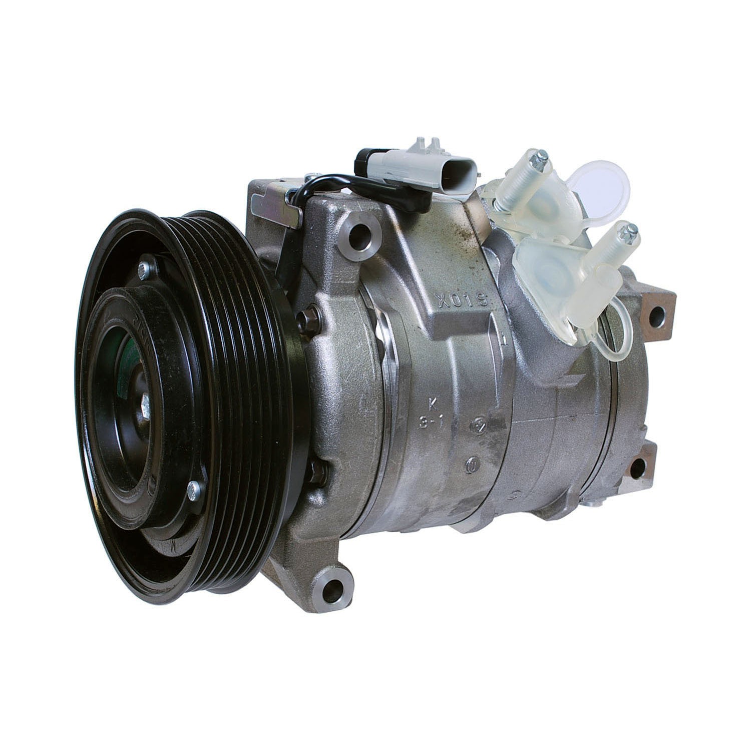 NEW COMPRESSOR W/ CLUTCH