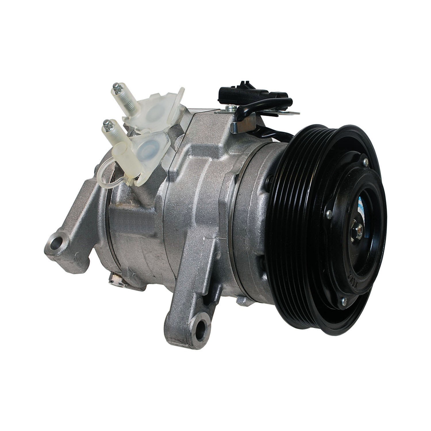 NEW COMPRESSOR W/ CLUTCH