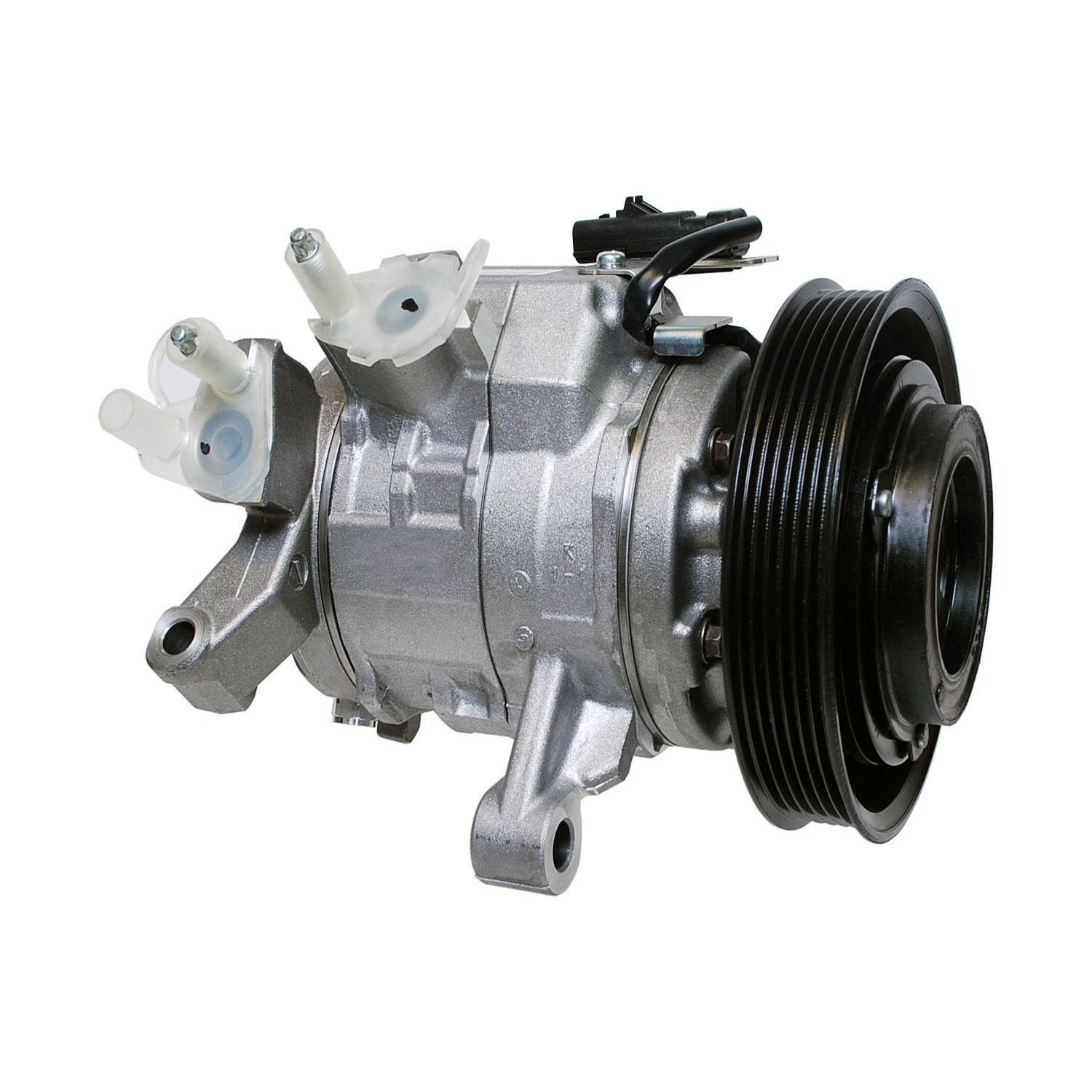 NEW COMPRESSOR W/ CLUTCH