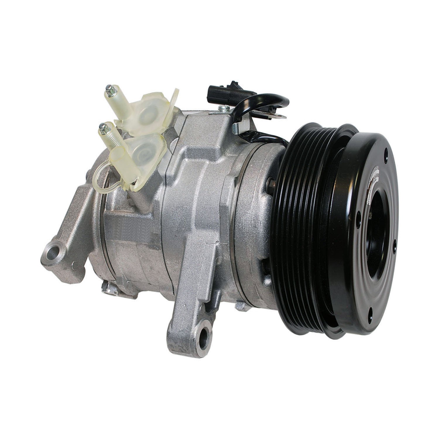 NEW COMPRESSOR W/ CLUTCH
