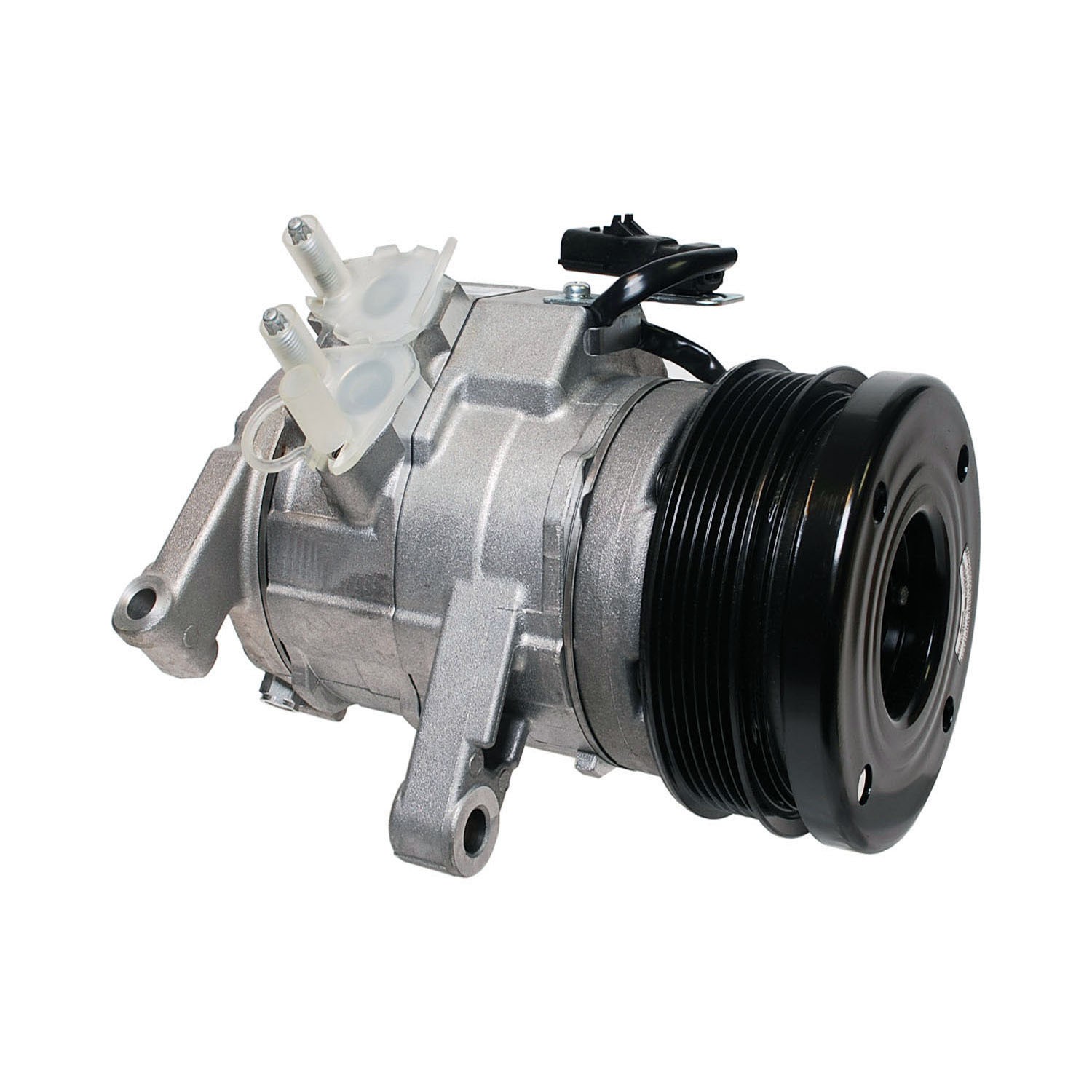 NEW COMPRESSOR W/ CLUTCH