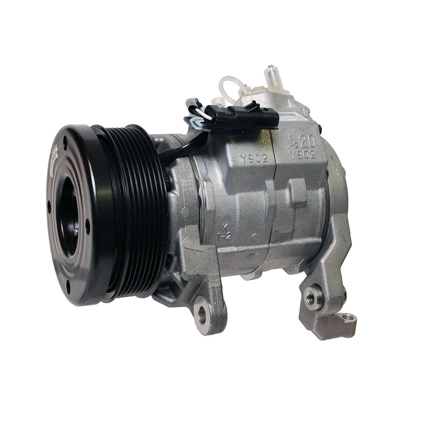NEW COMPRESSOR W/ CLUTCH