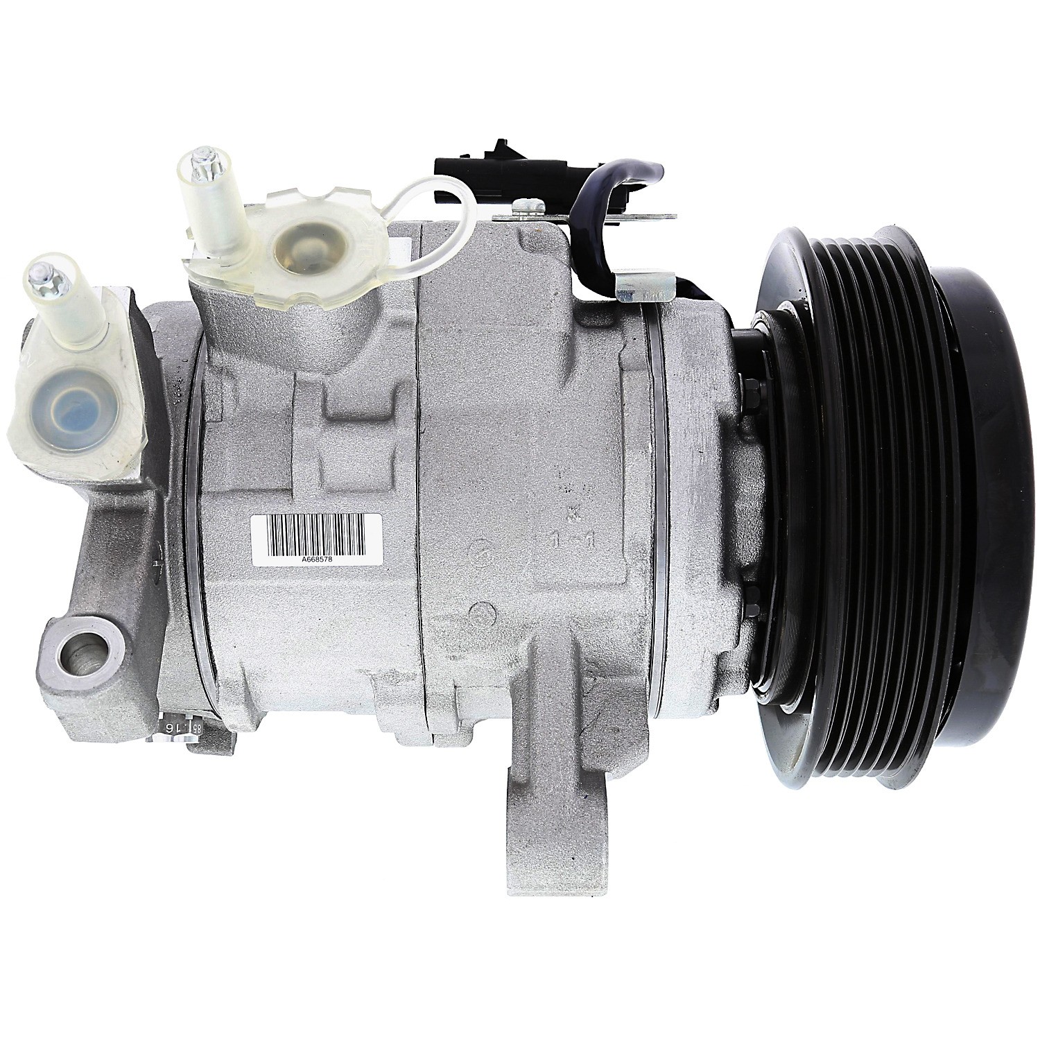 NEW COMPRESSOR W/ CLUTCH