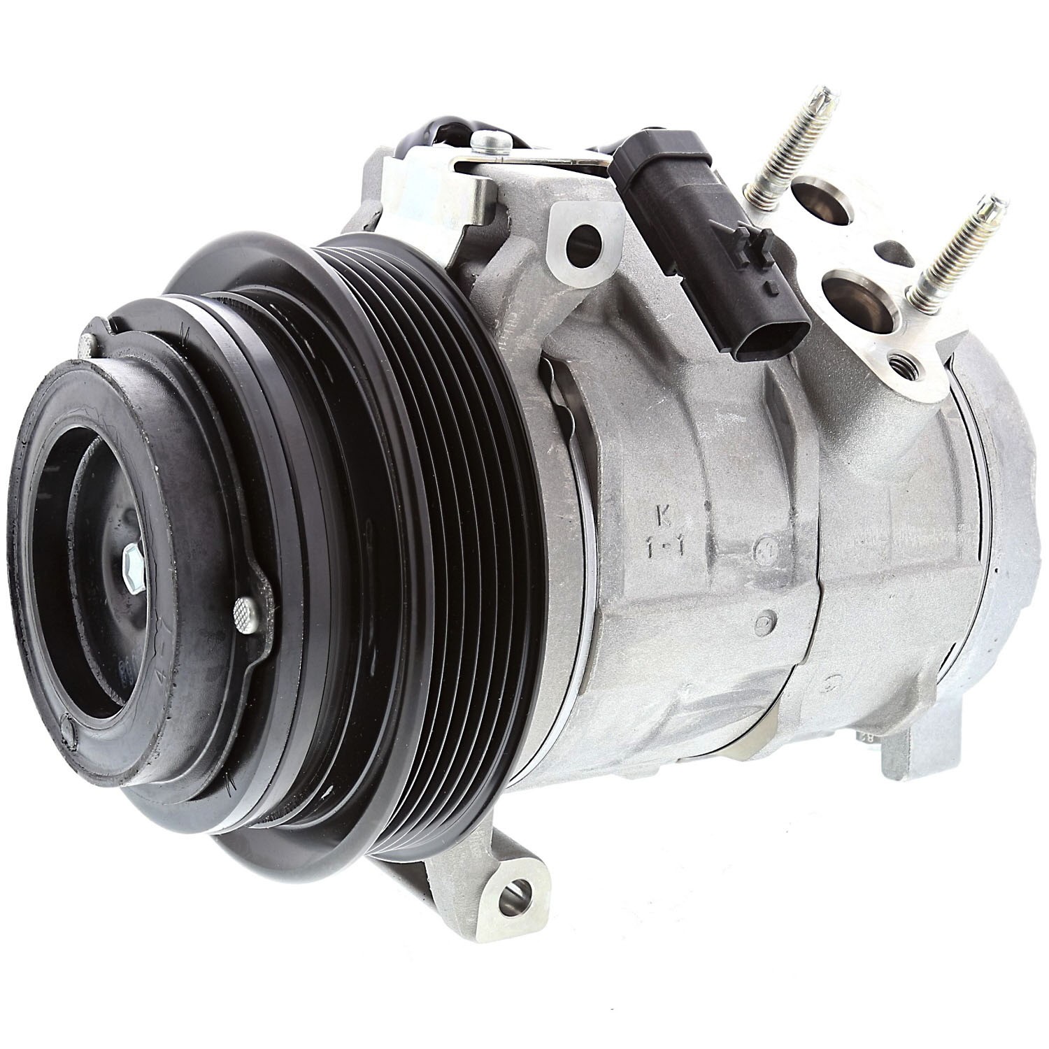 NEW COMPRESSOR W/ CLUTCH