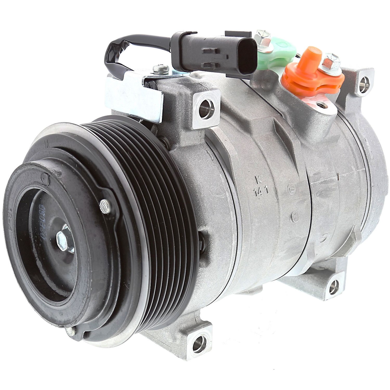 NEW COMPRESSOR W/ CLUTCH