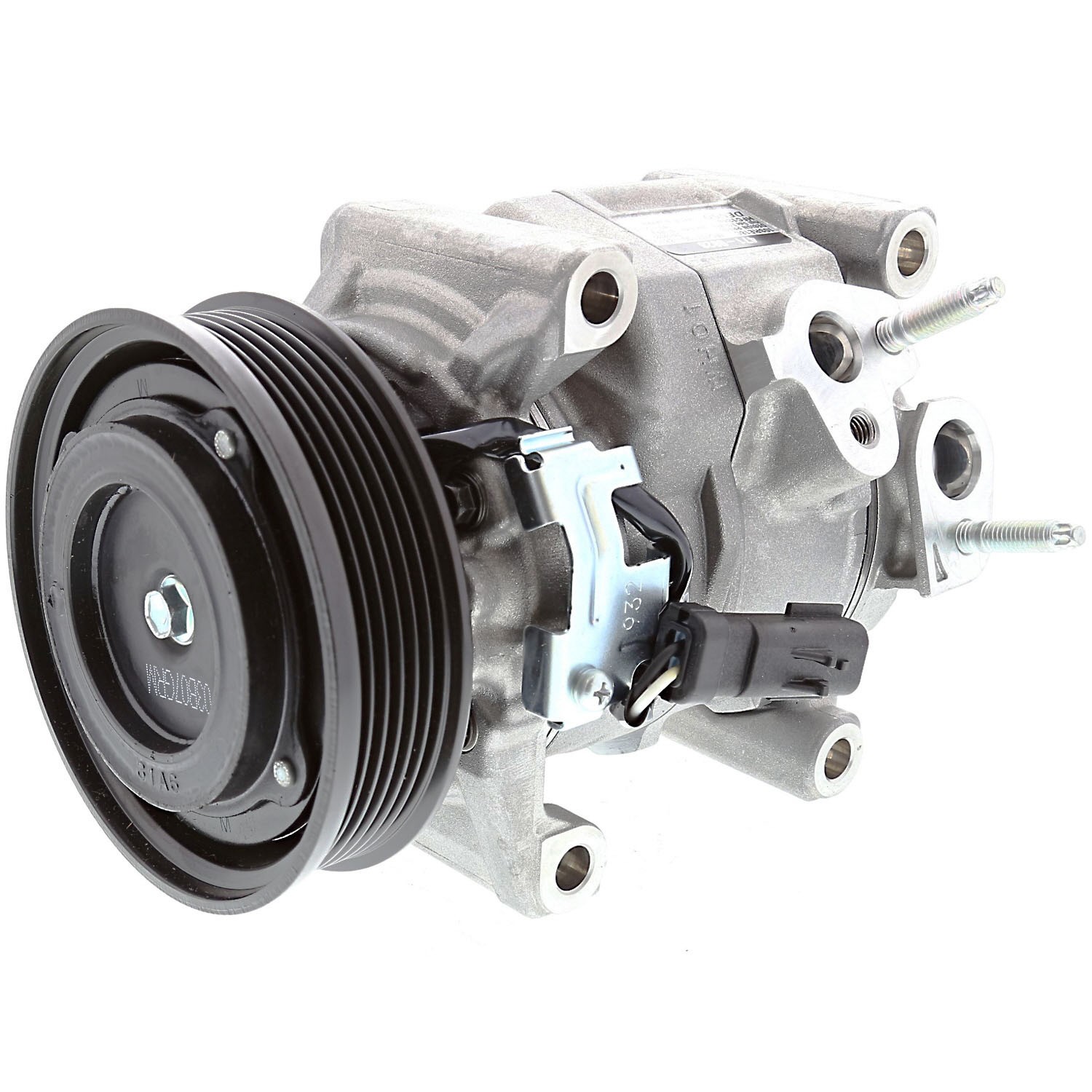 NEW COMPRESSOR W/ CLUTCH
