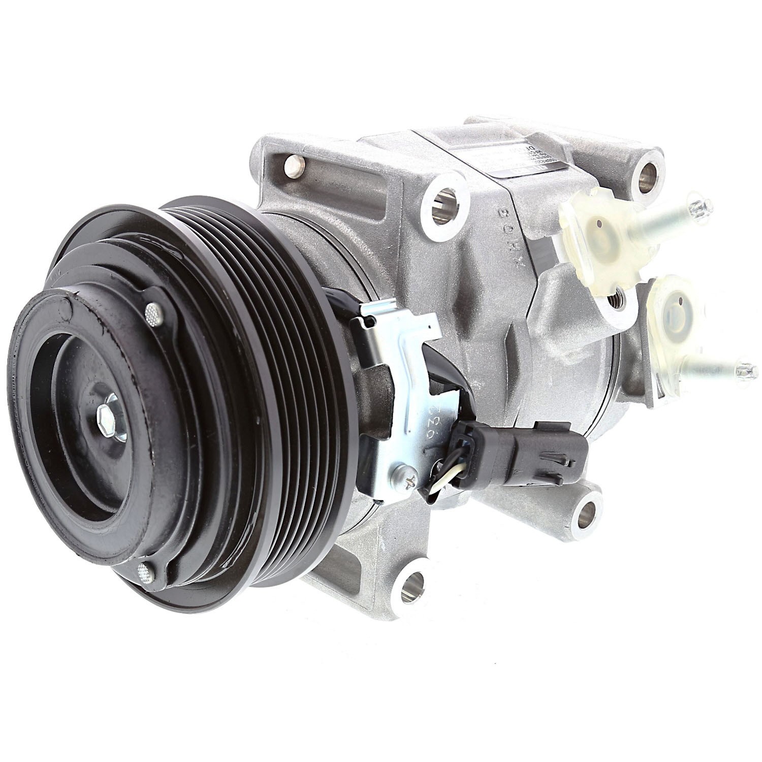 NEW COMPRESSOR W/ CLUTCH