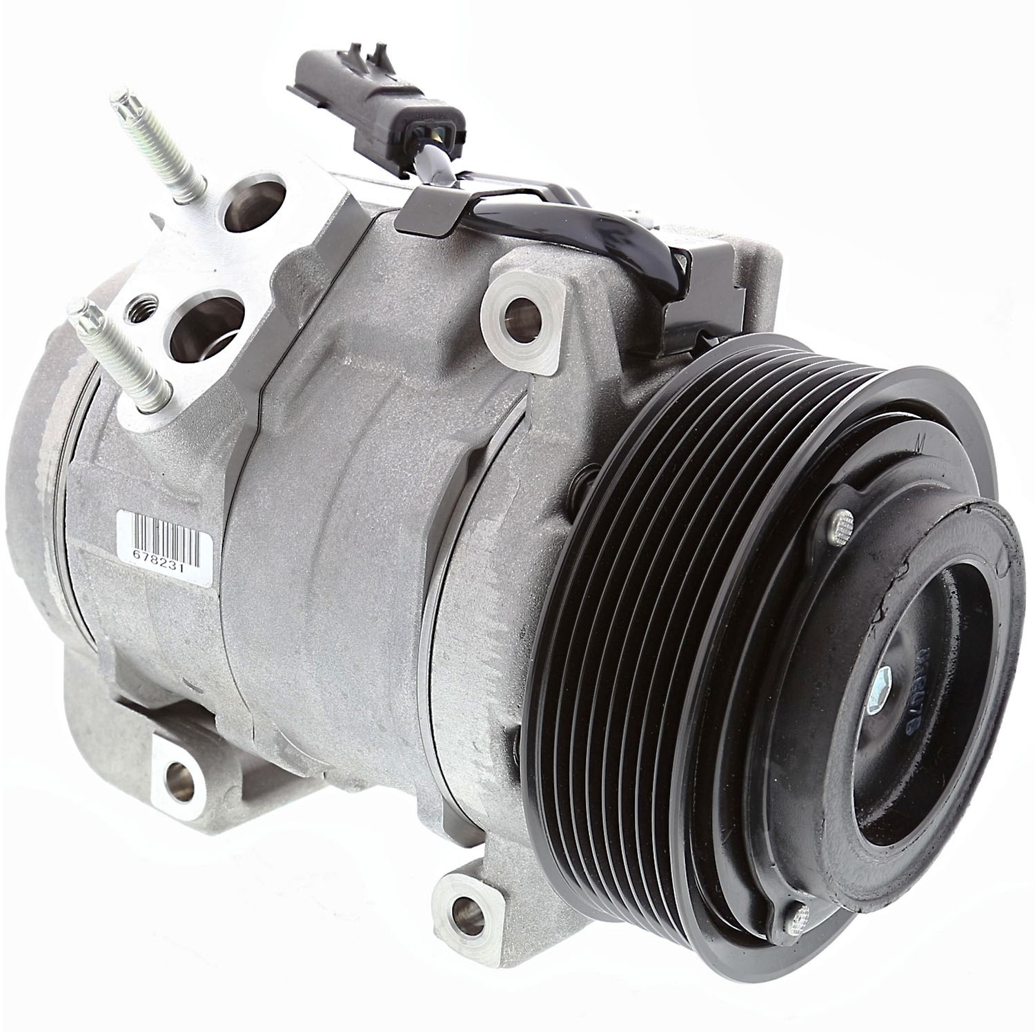 NEW COMPRESSOR W/ CLUTCH
