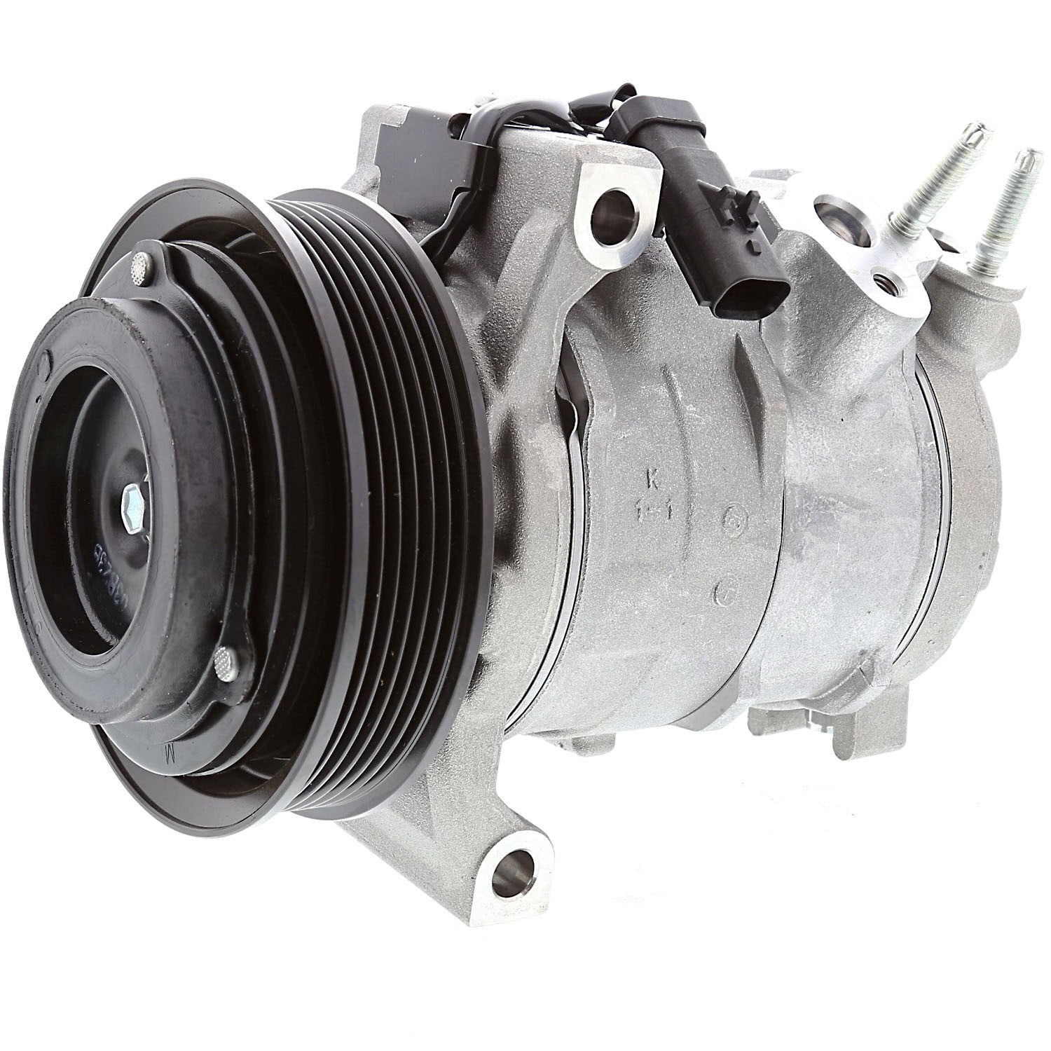 NEW COMPRESSOR W/ CLUTCH