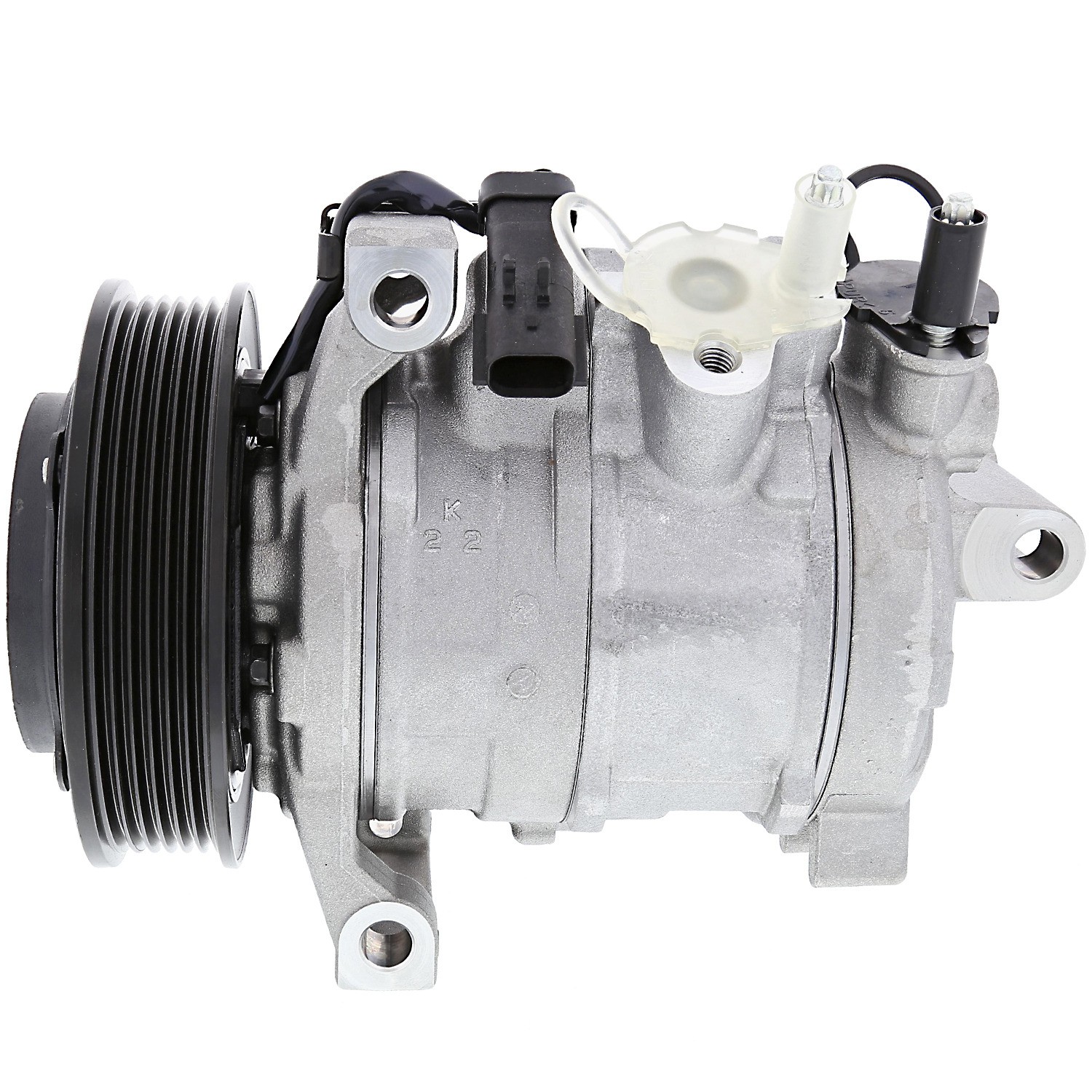 NEW COMPRESSOR W/ CLUTCH