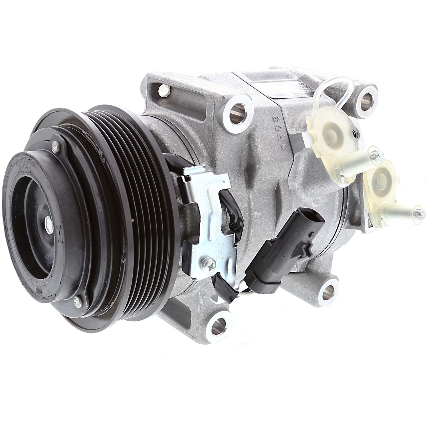 NEW COMPRESSOR W/ CLUTCH