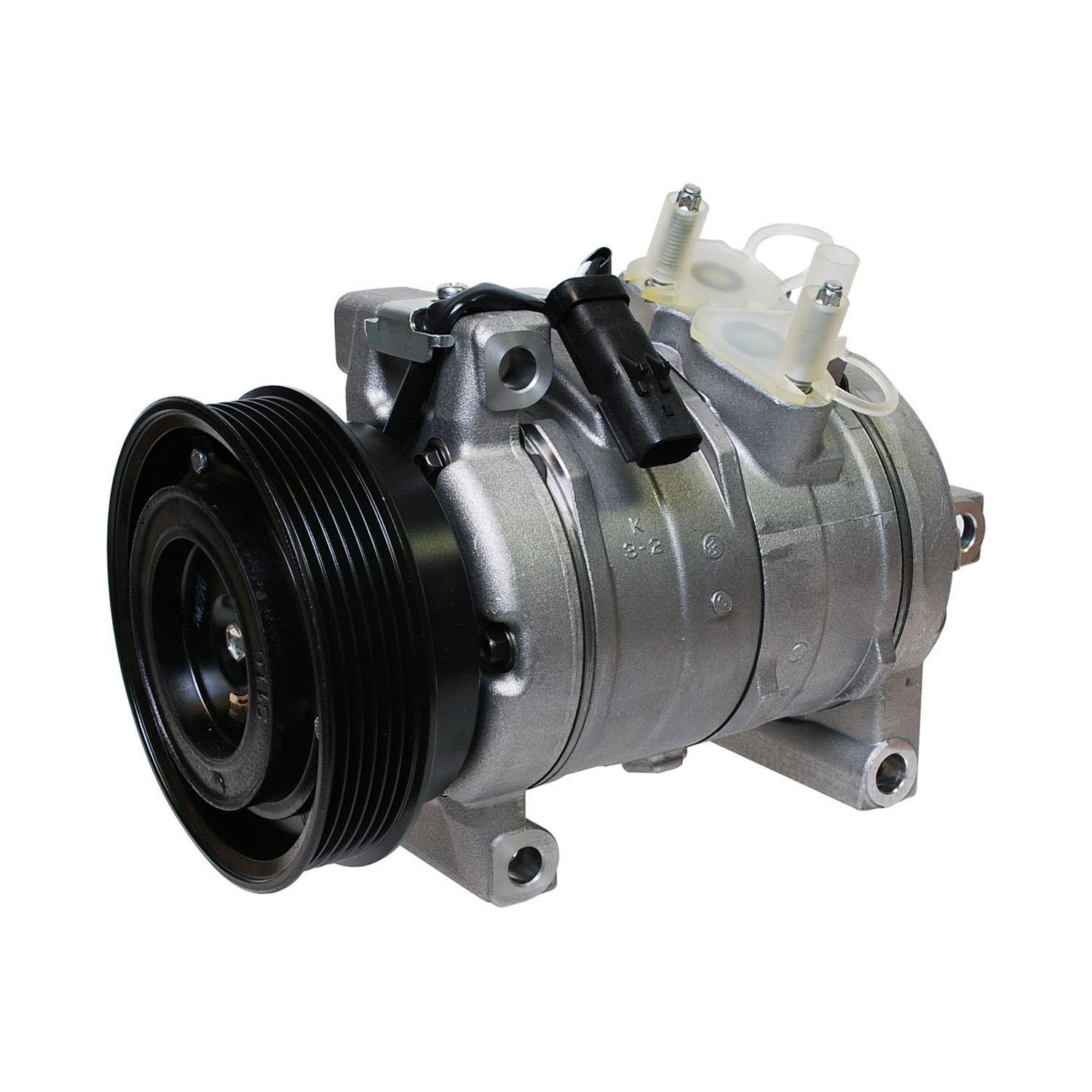 NEW COMPRESSOR W/ CLUTCH