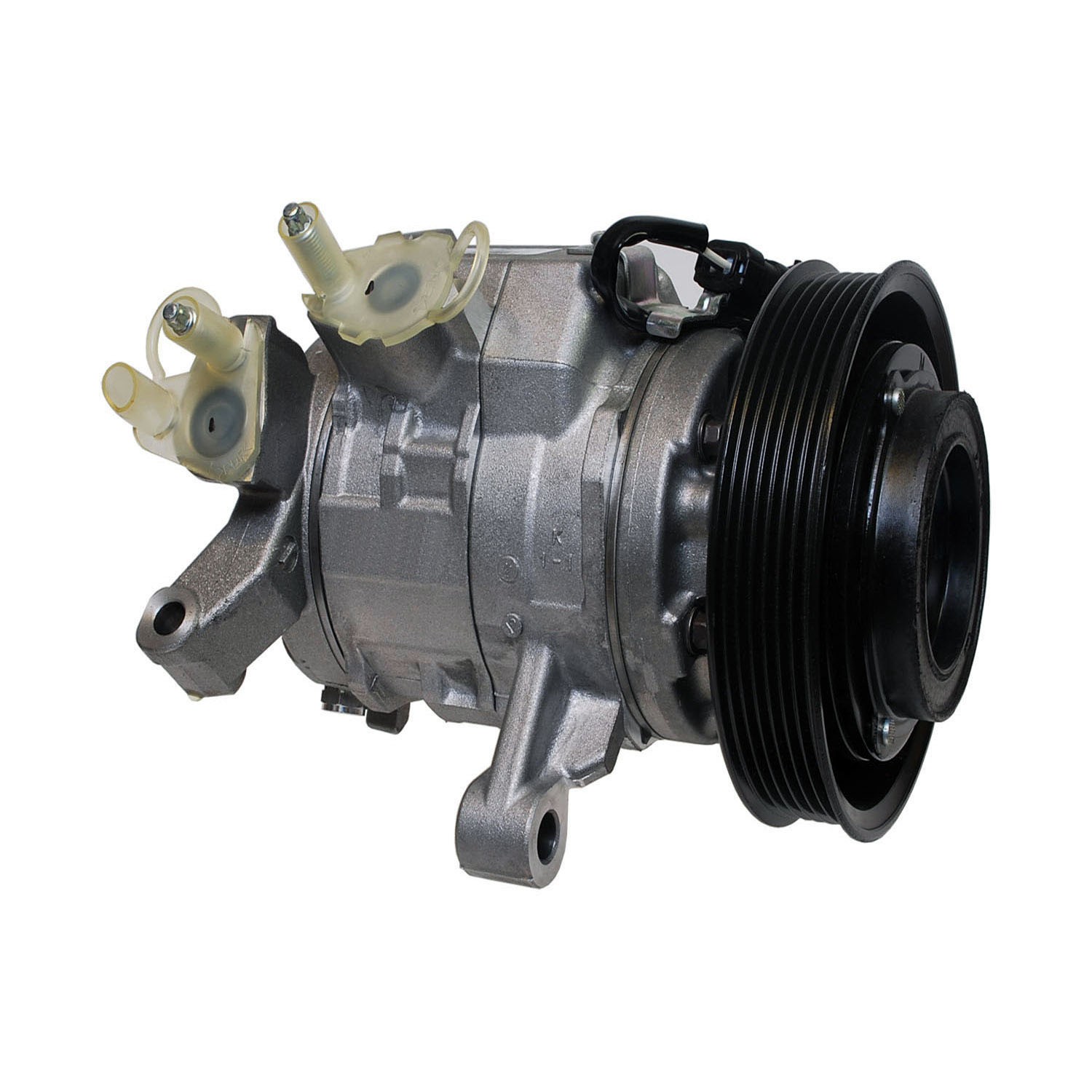 NEW COMPRESSOR W/ CLUTCH