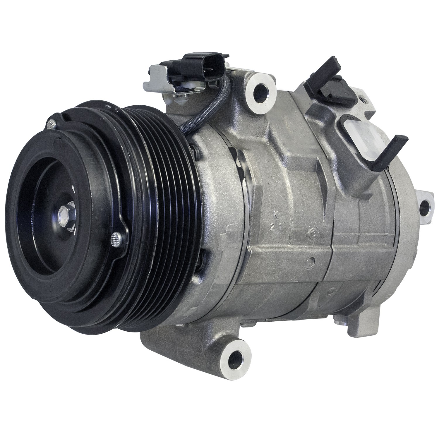 NEW COMPRESSOR W/ CLUTCH