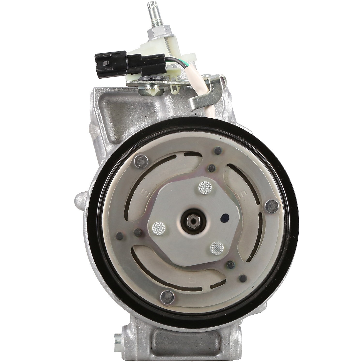 NEW COMPRESSOR W/ CLUTCH