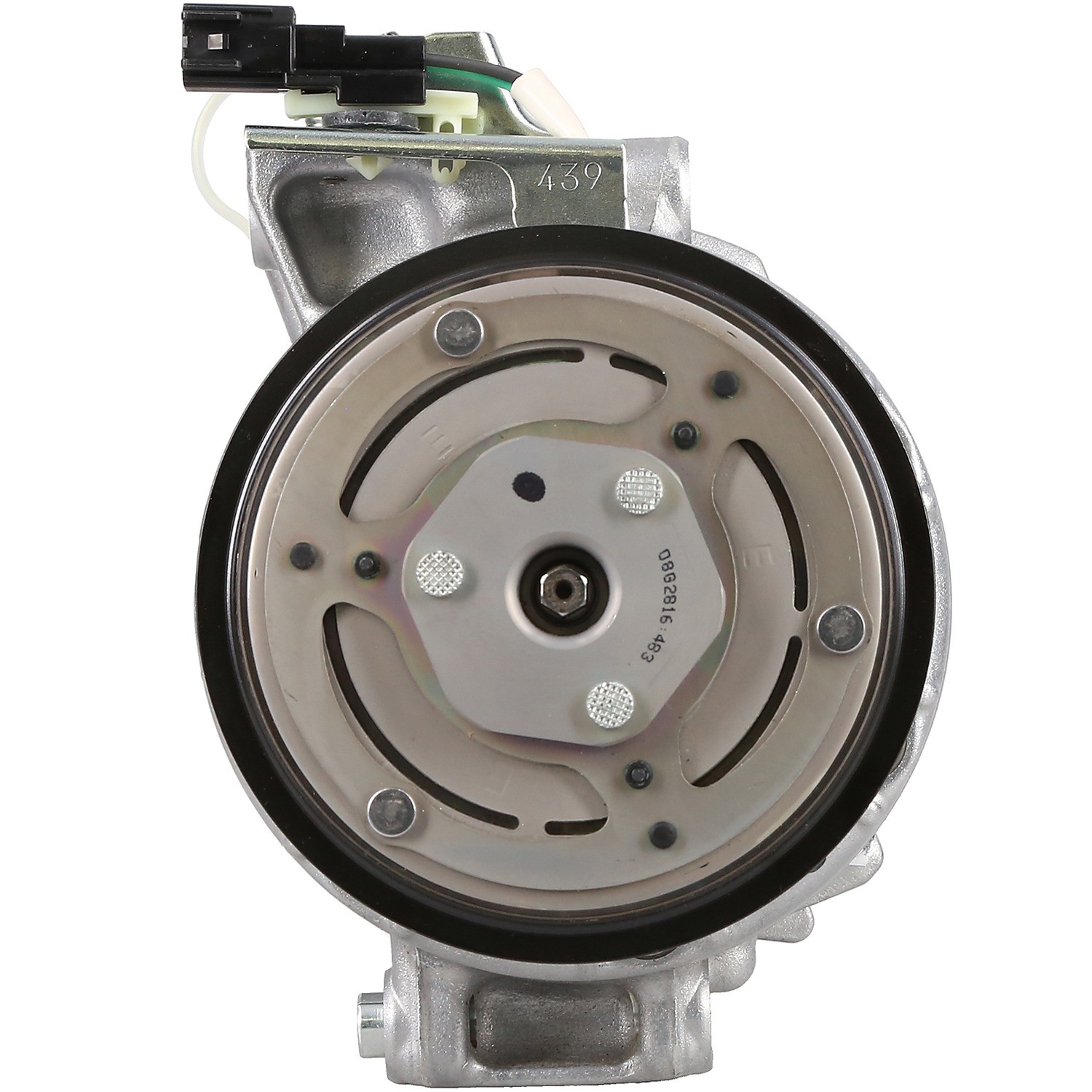 NEW COMPRESSOR W/ CLUTCH