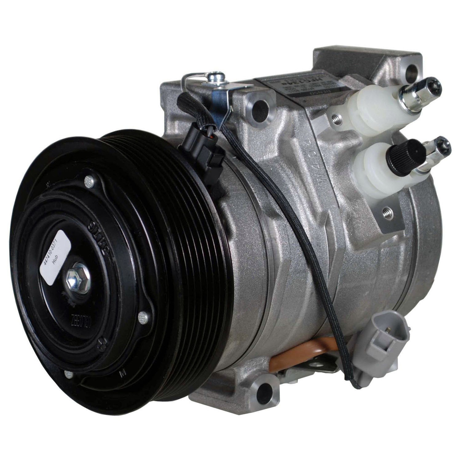 NEW COMPRESSOR W/ CLUTCH