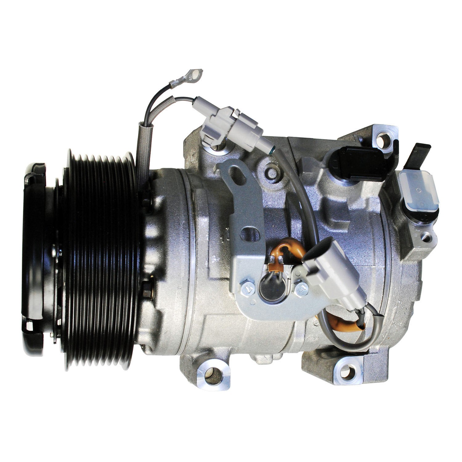 NEW COMPRESSOR W/ CLUTCH