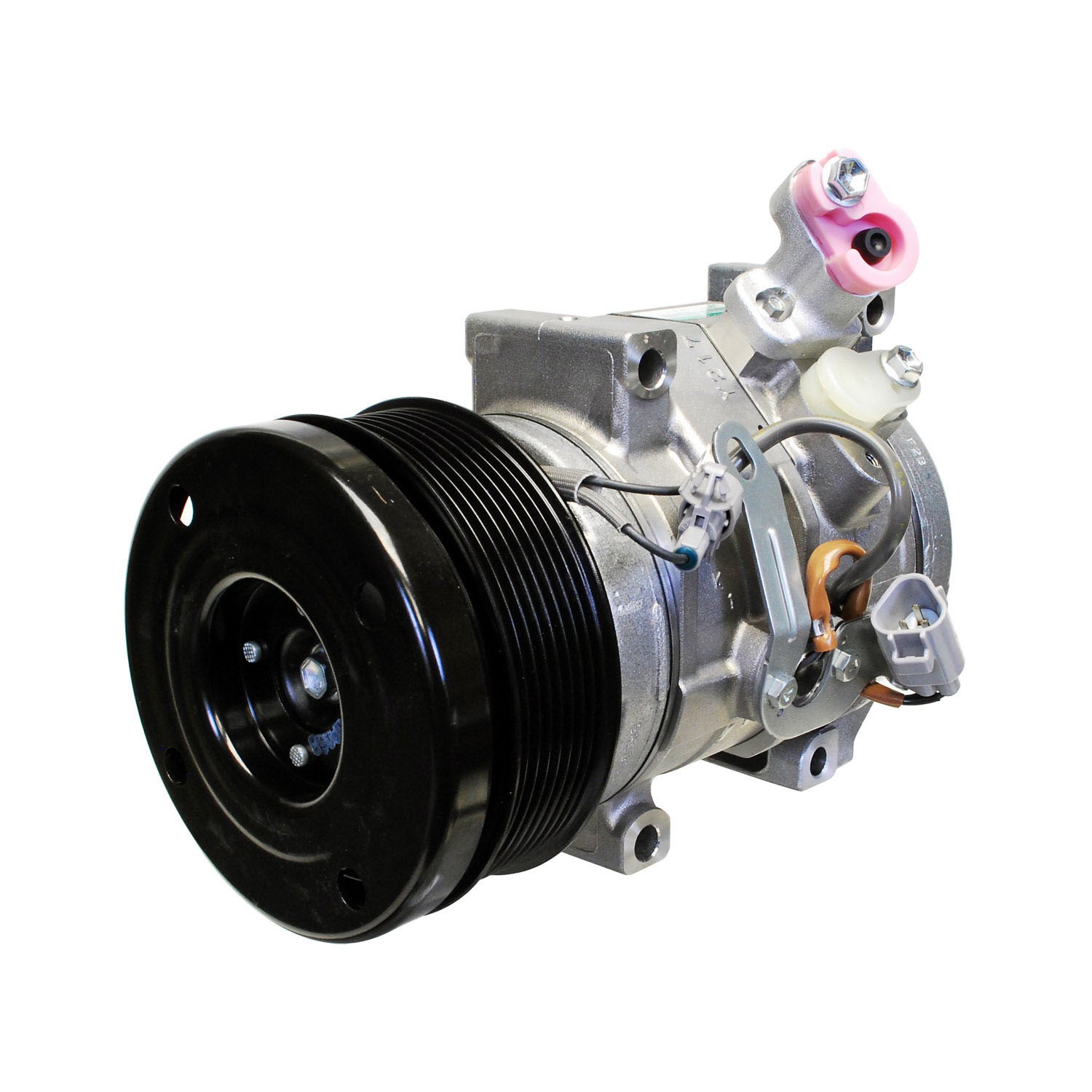 NEW COMPRESSOR W/ CLUTCH