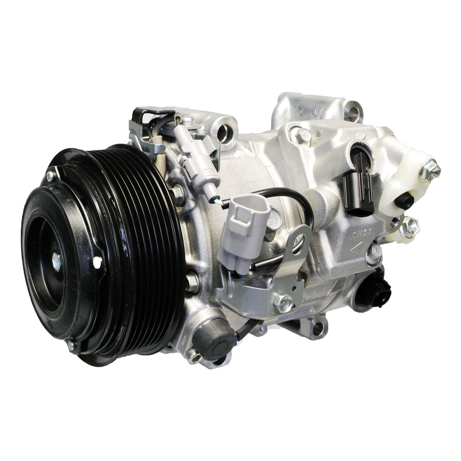 NEW COMPRESSOR W/ CLUTCH