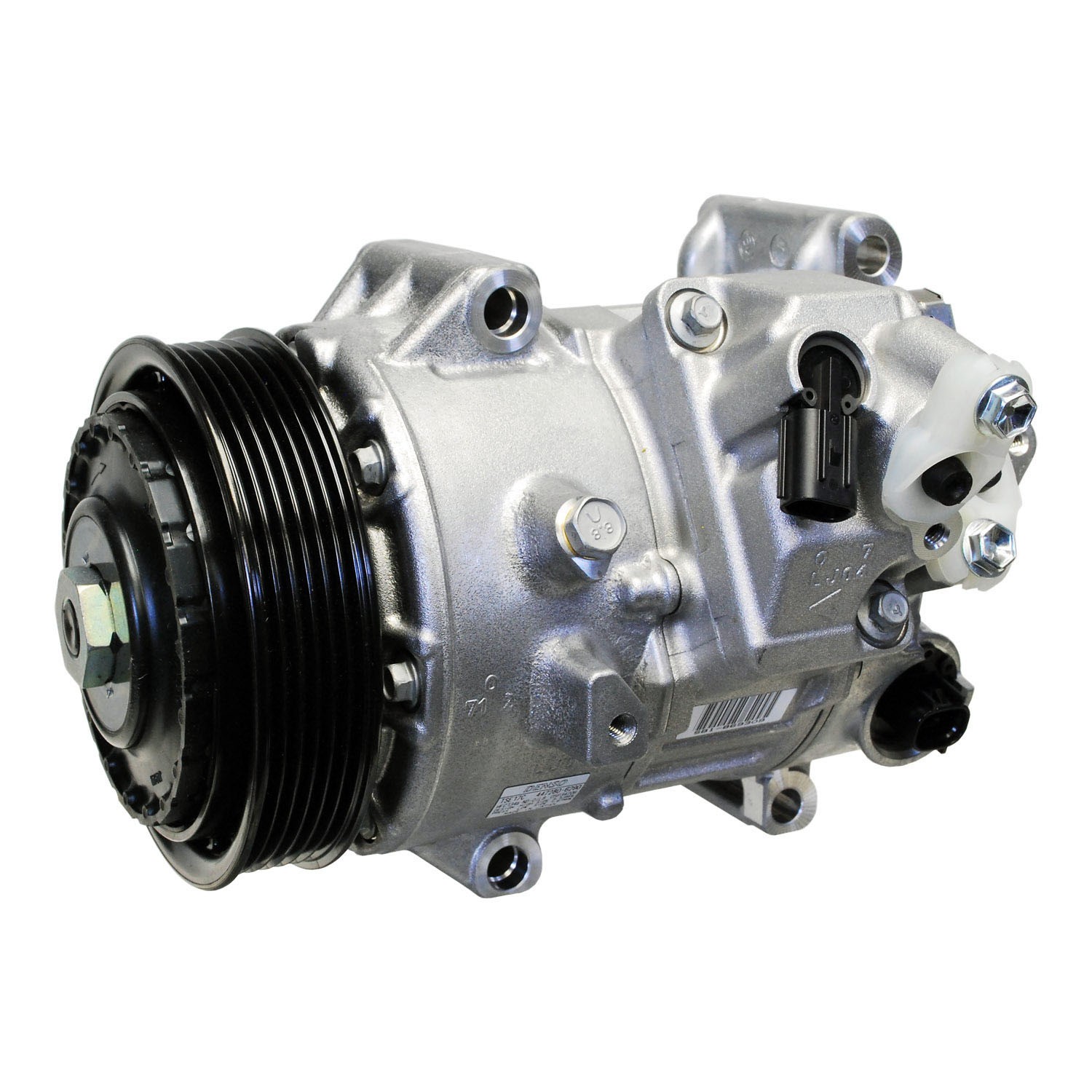 NEW COMPRESSOR W/ CLUTCH