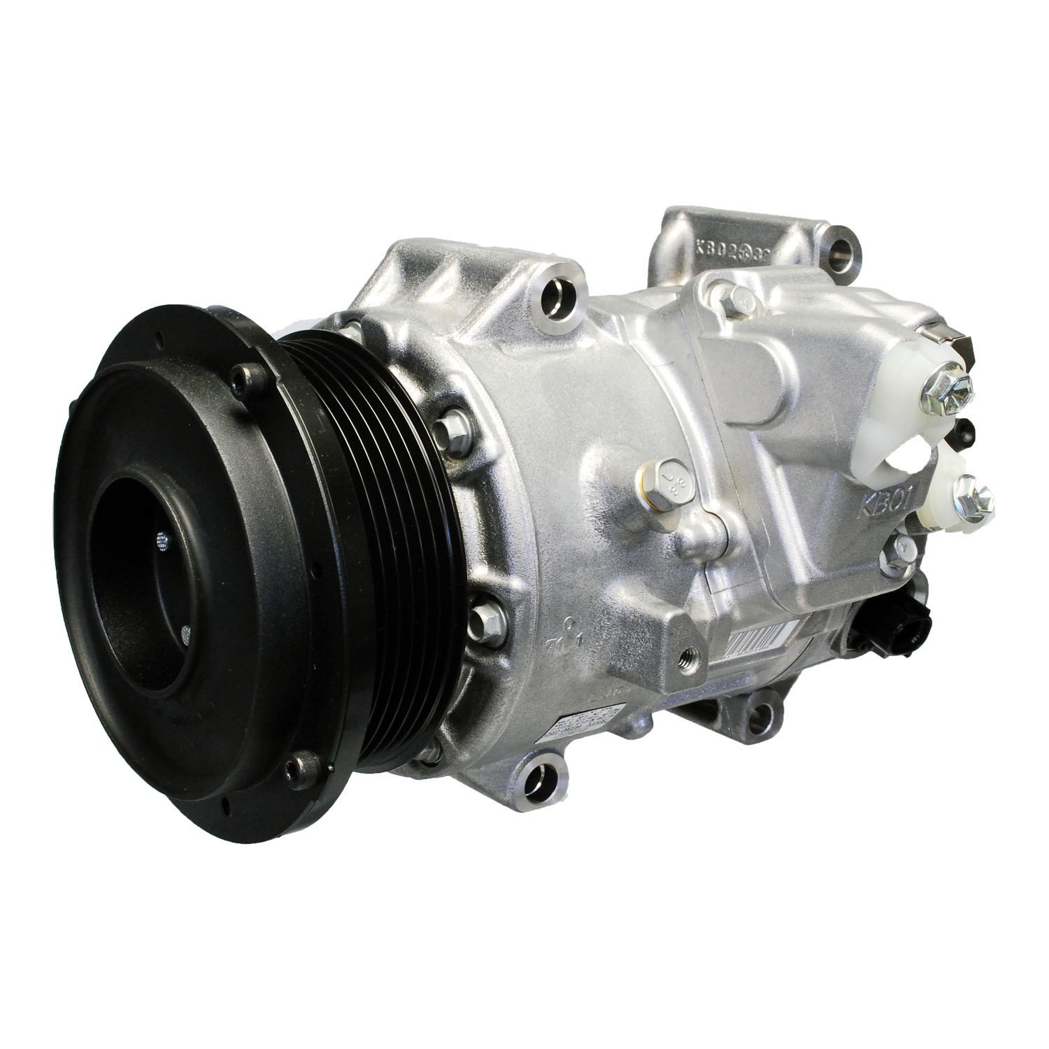 NEW COMPRESSOR W/ CLUTCH